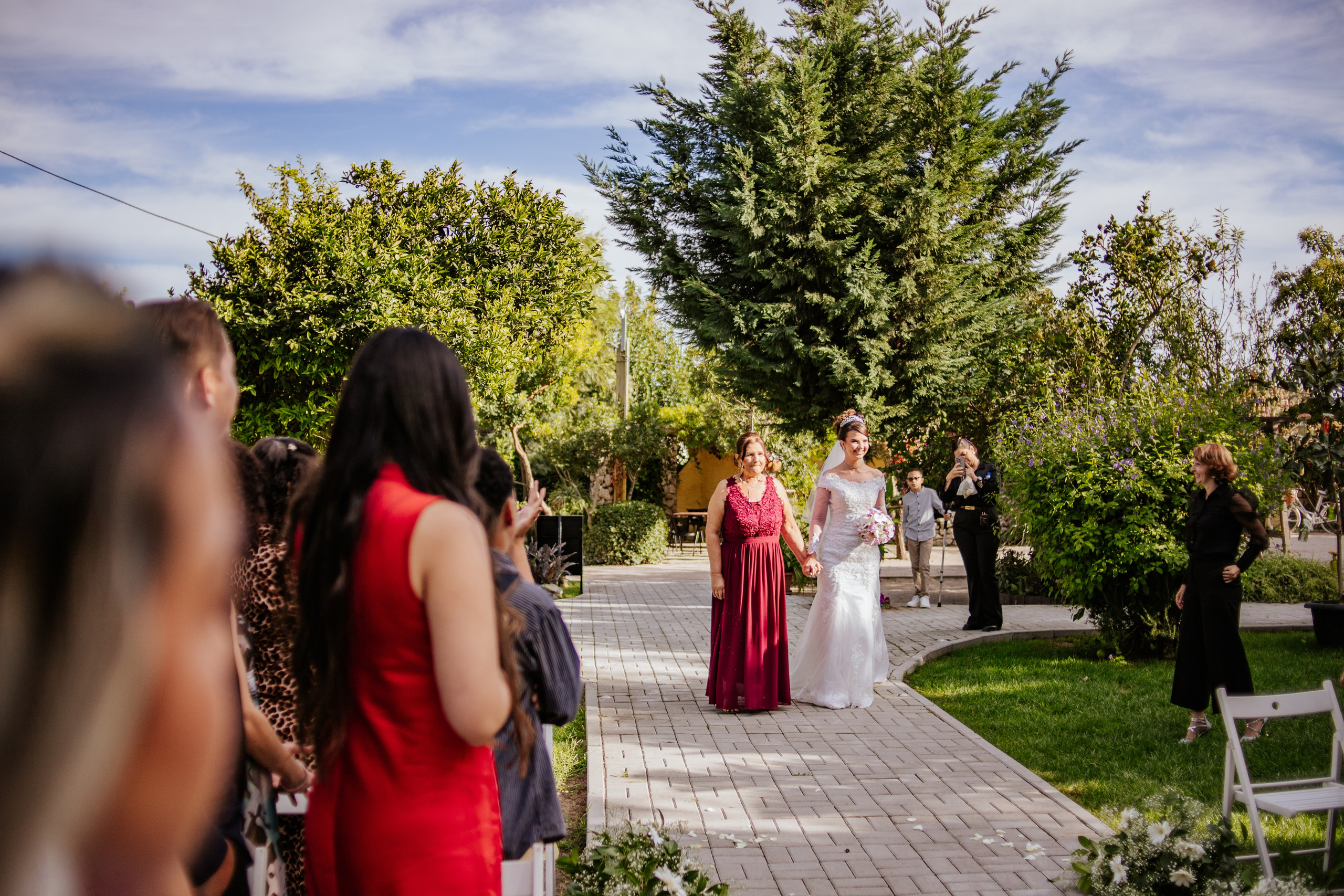 Casamento Hálida e Lucas. Davi Valente