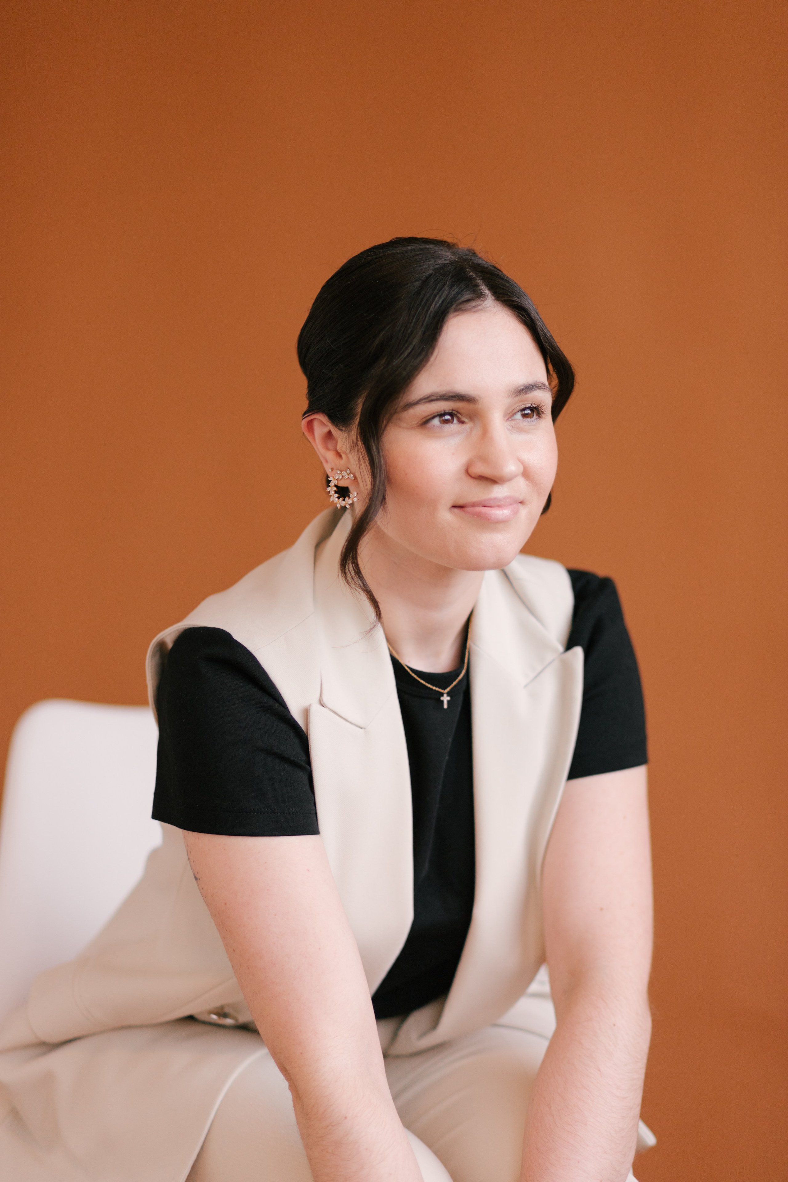 Eduarda Silva. Davi Valente