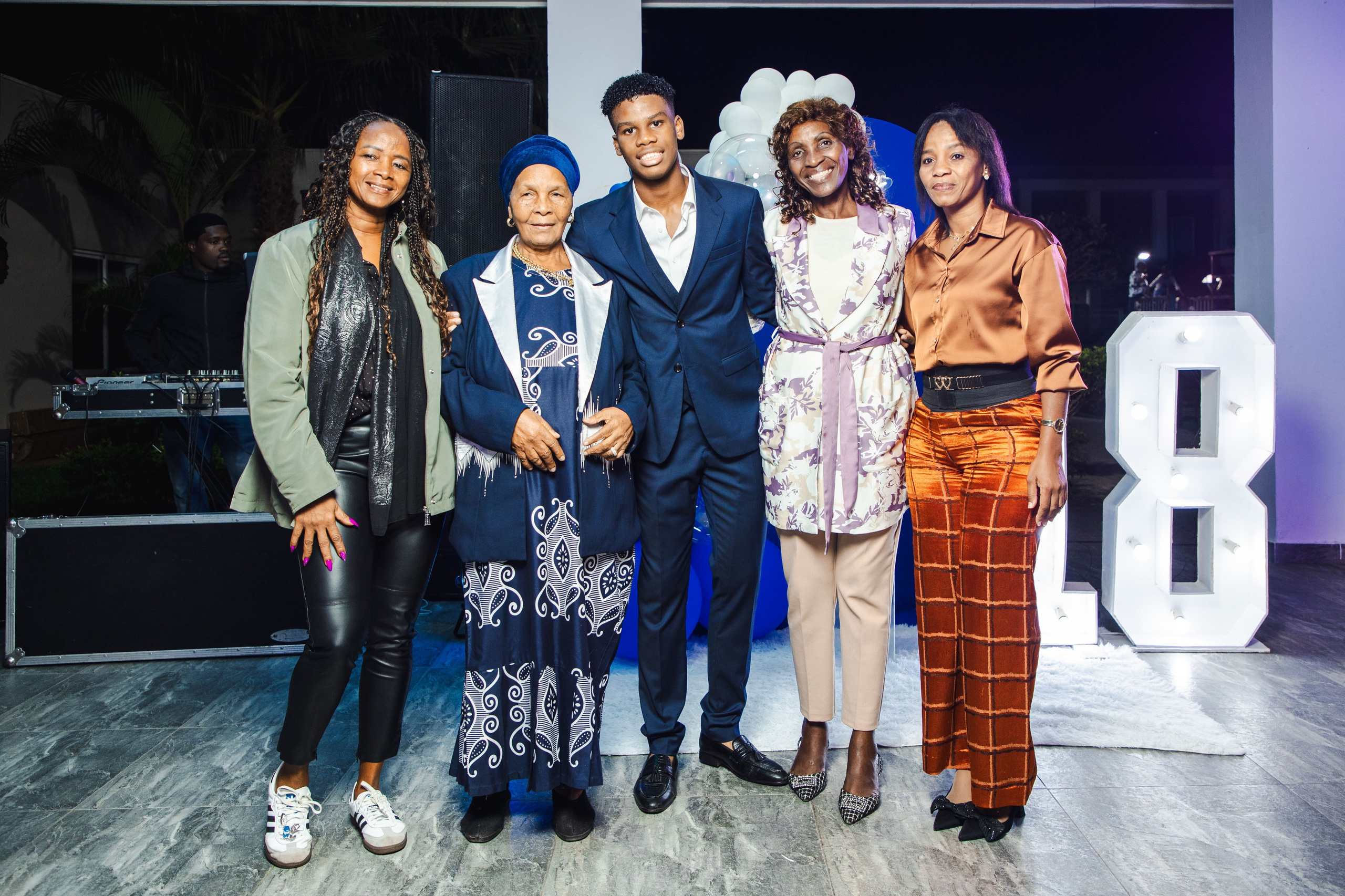 Erick Izata — 18 Anos