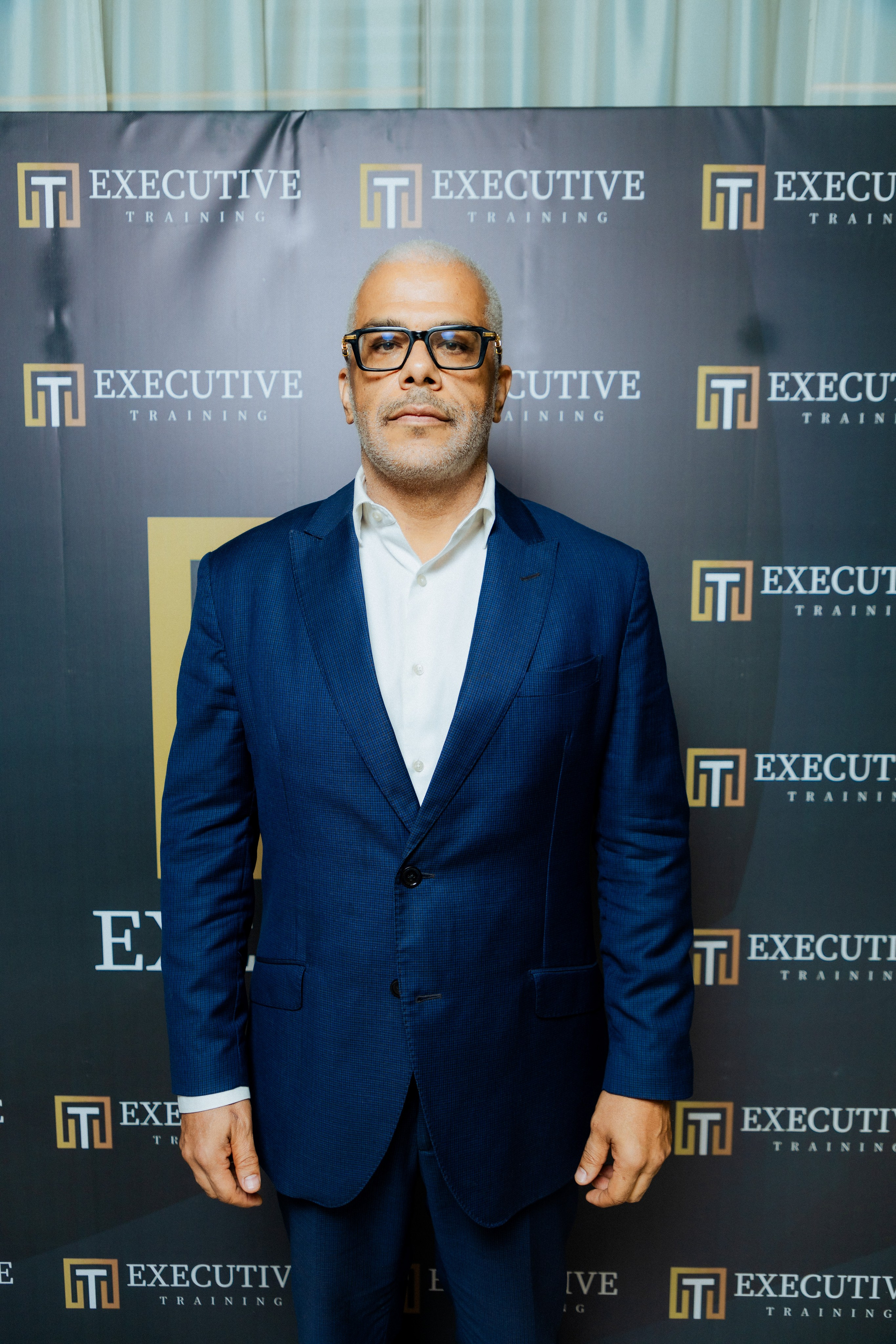 Apresentação oficial Executive Training