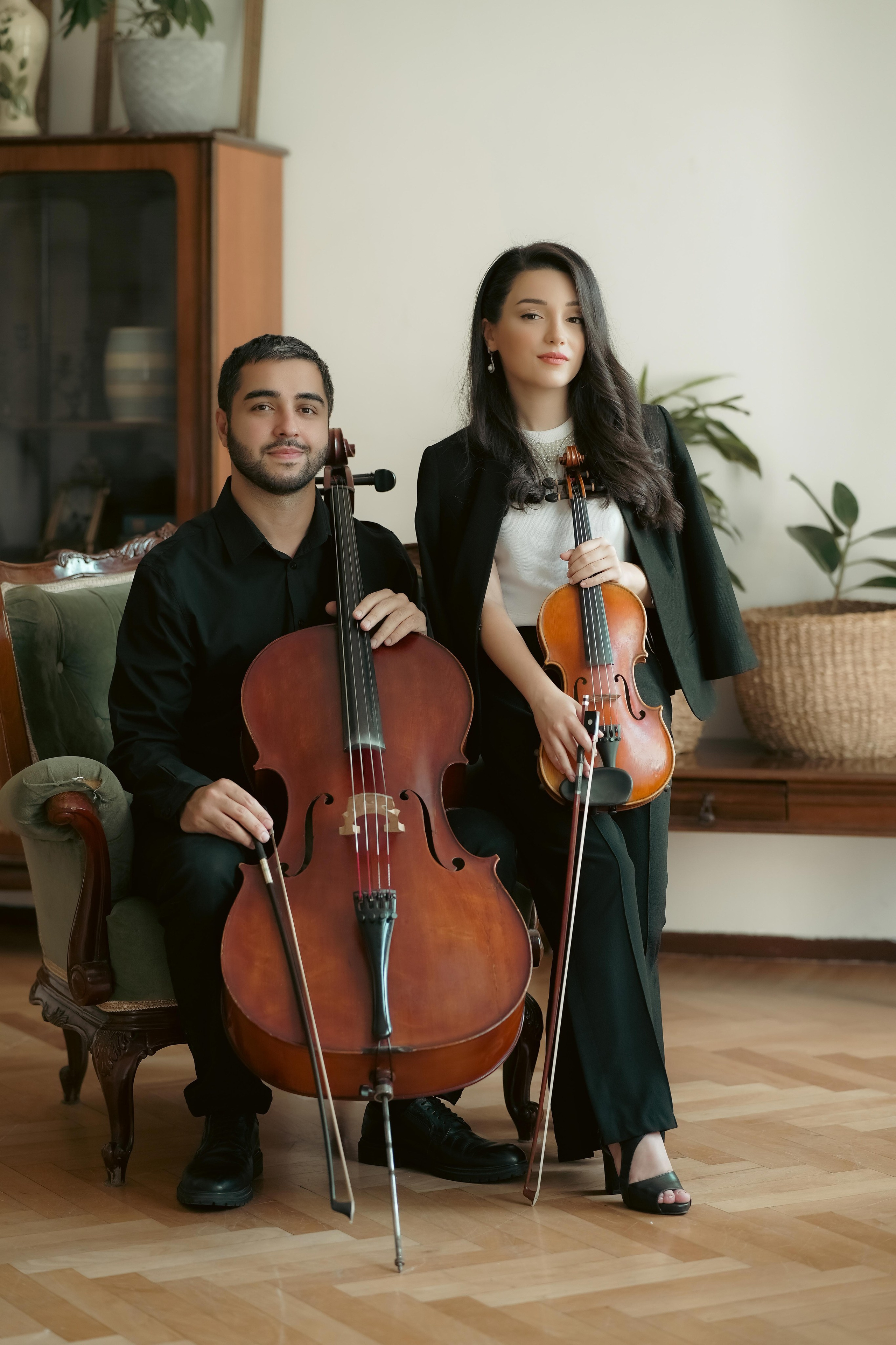 Portrait. Javidan.media