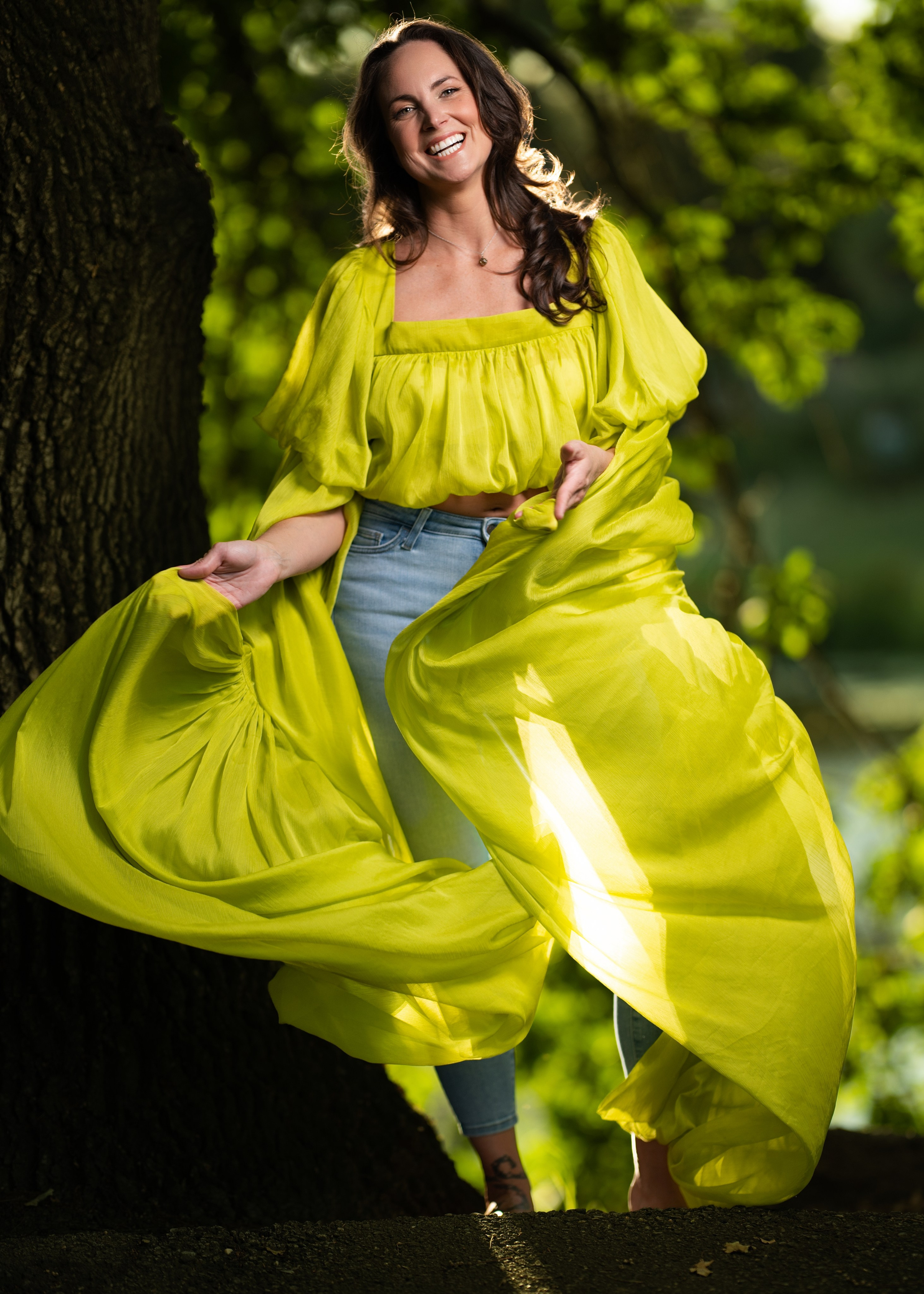 Outdoor Portraits. Www.jomcstudio.com