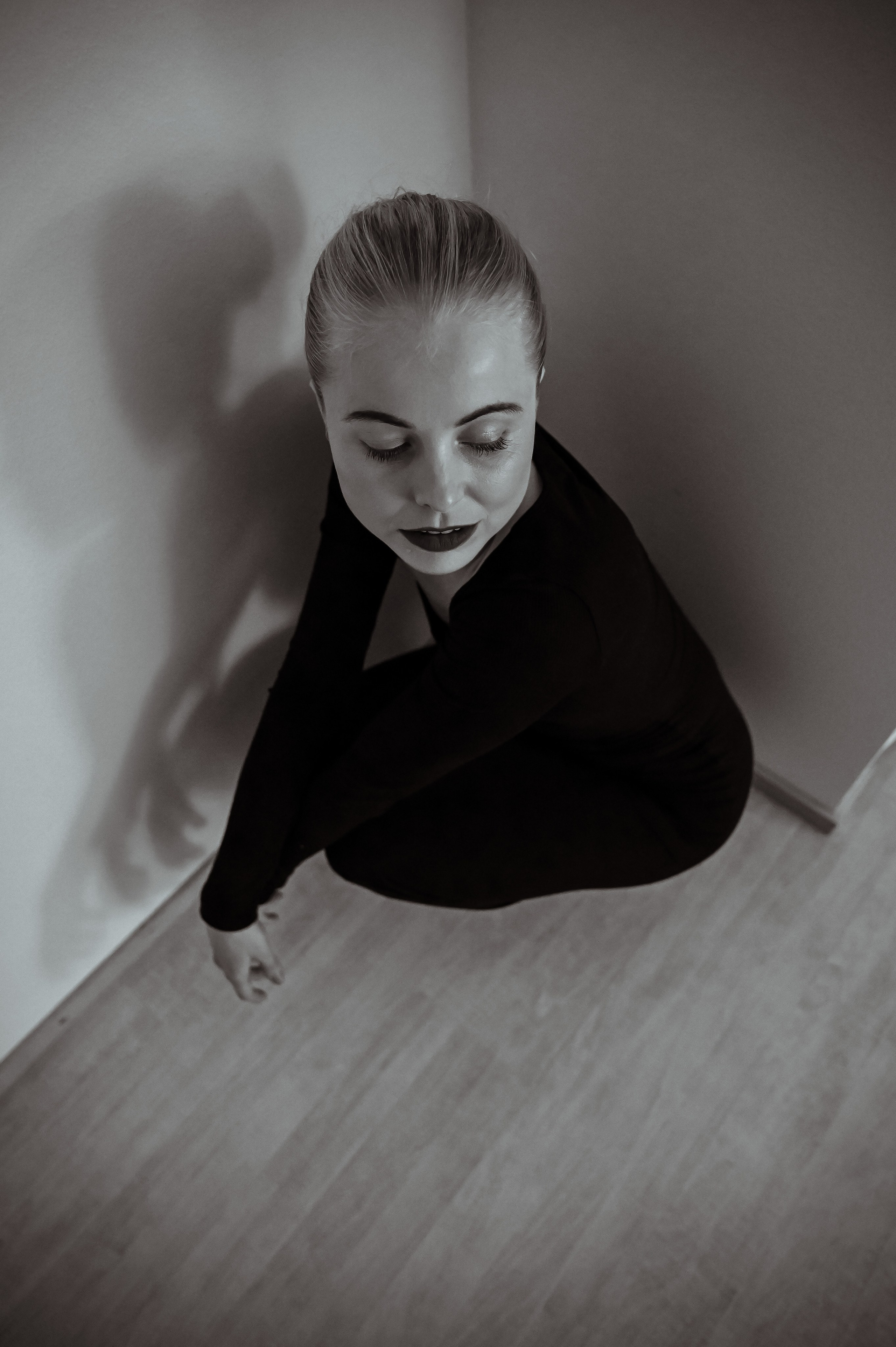 Портрет. Фотограф Сергей Трифонов