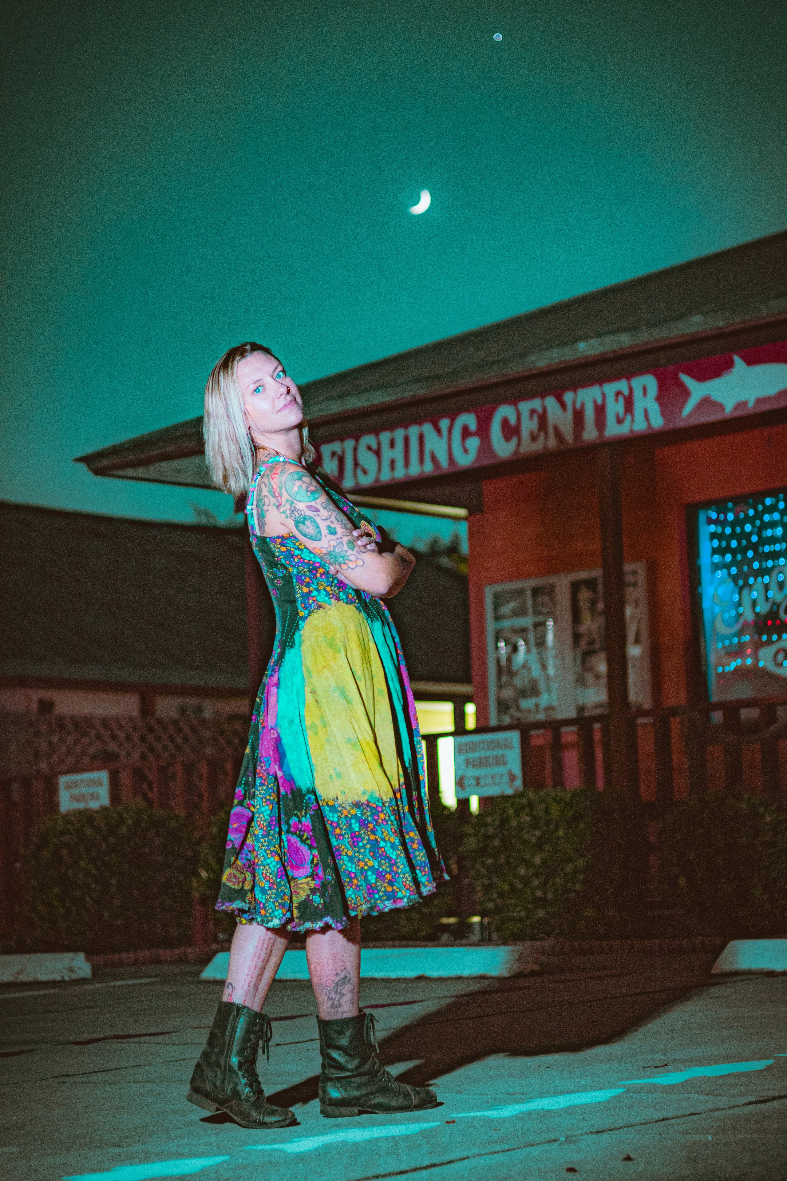 Summer Desalvo — Artist Showcase. Out and About 239