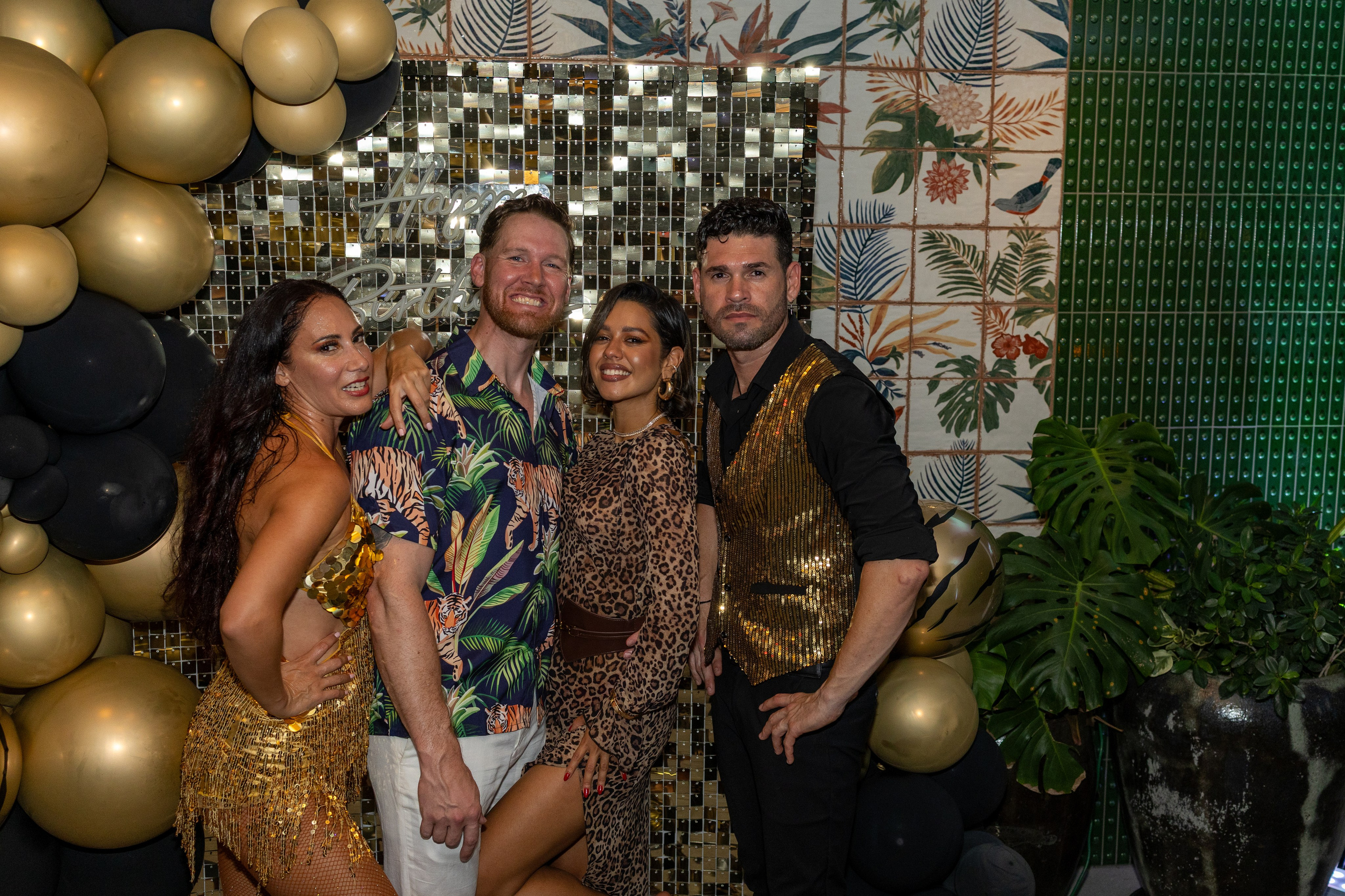 Luara Birthday at the Perry Hotel. Out and About 239