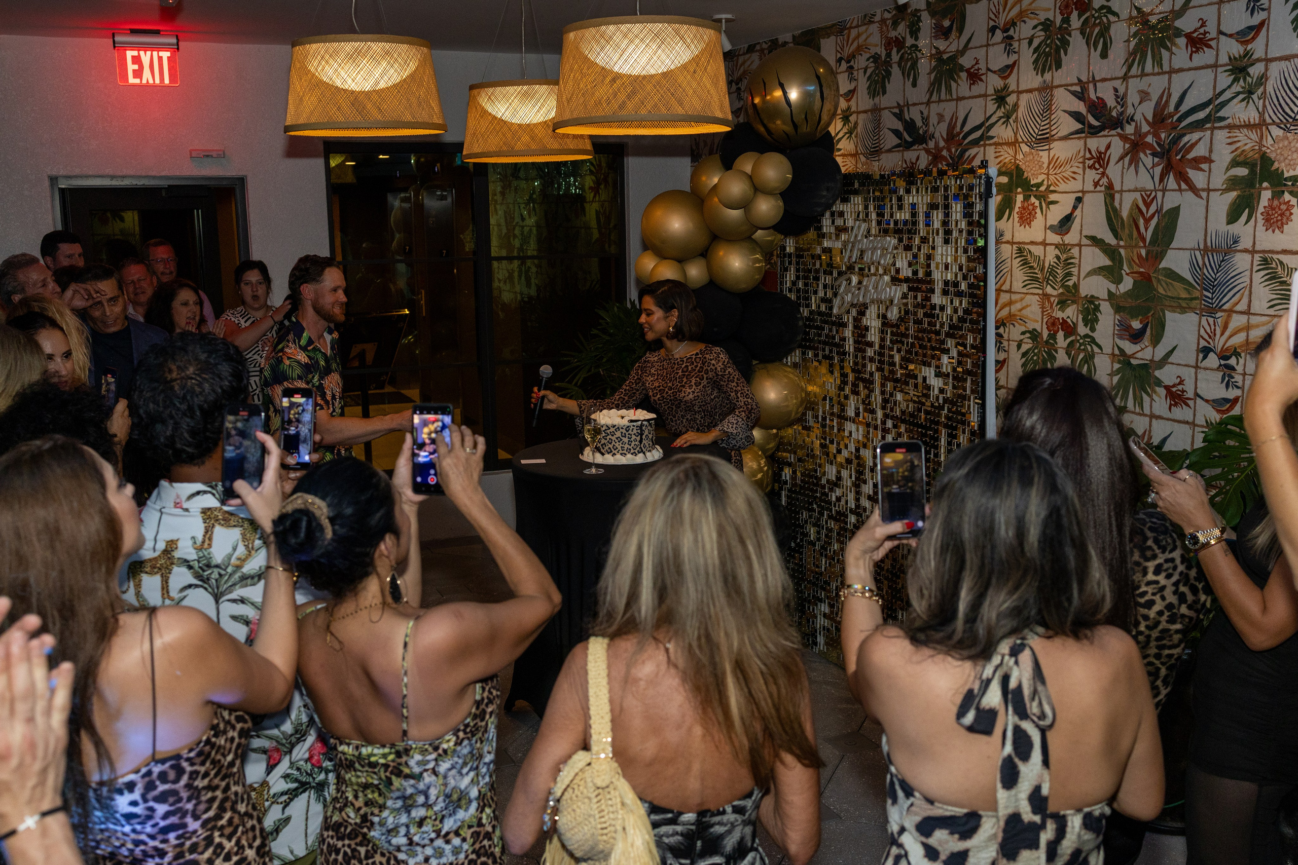 Luara Birthday at the Perry Hotel. Out and About 239