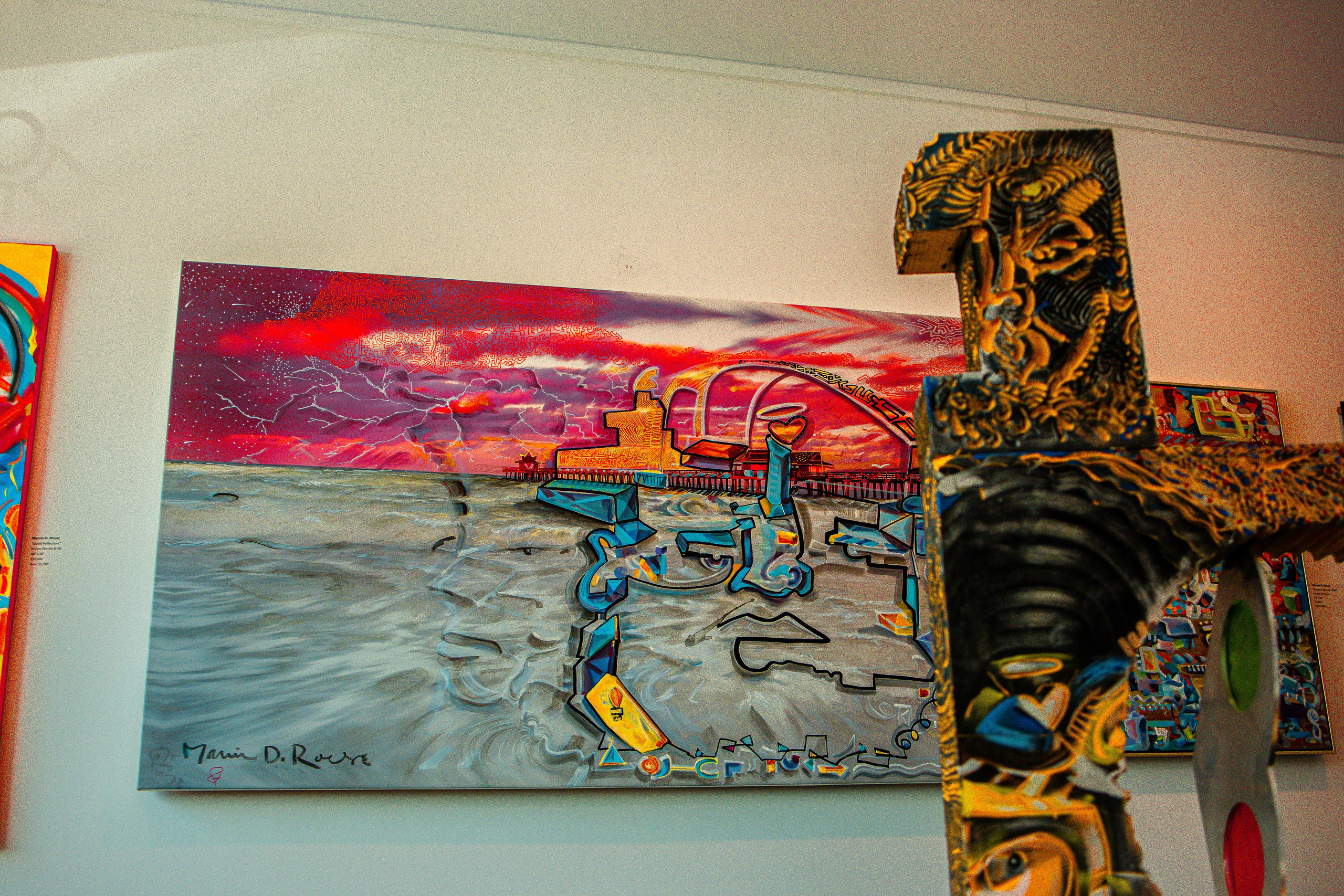 Marvin Rouse. Out and About 239