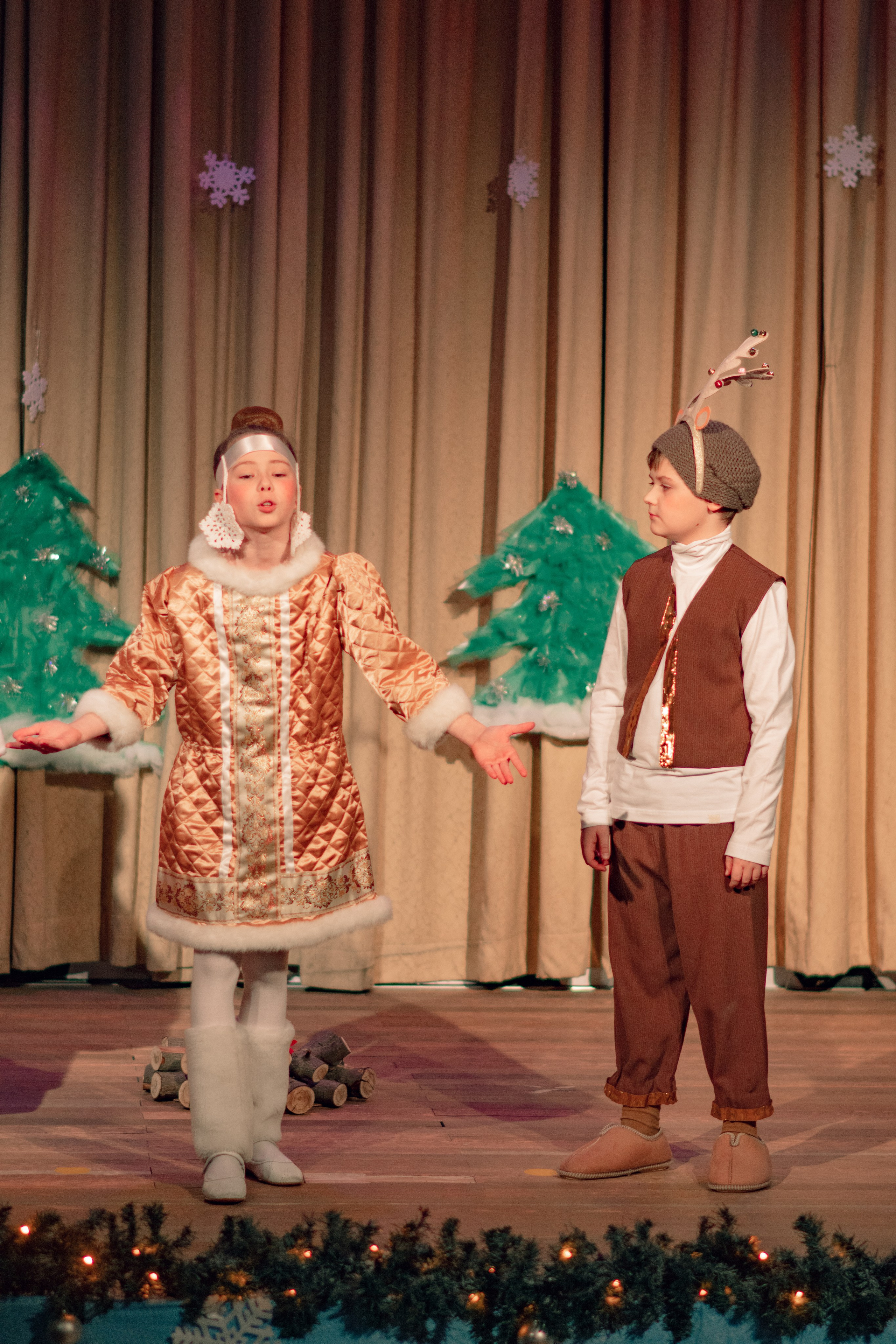 Театральная студия. Семейный и детский фотограф