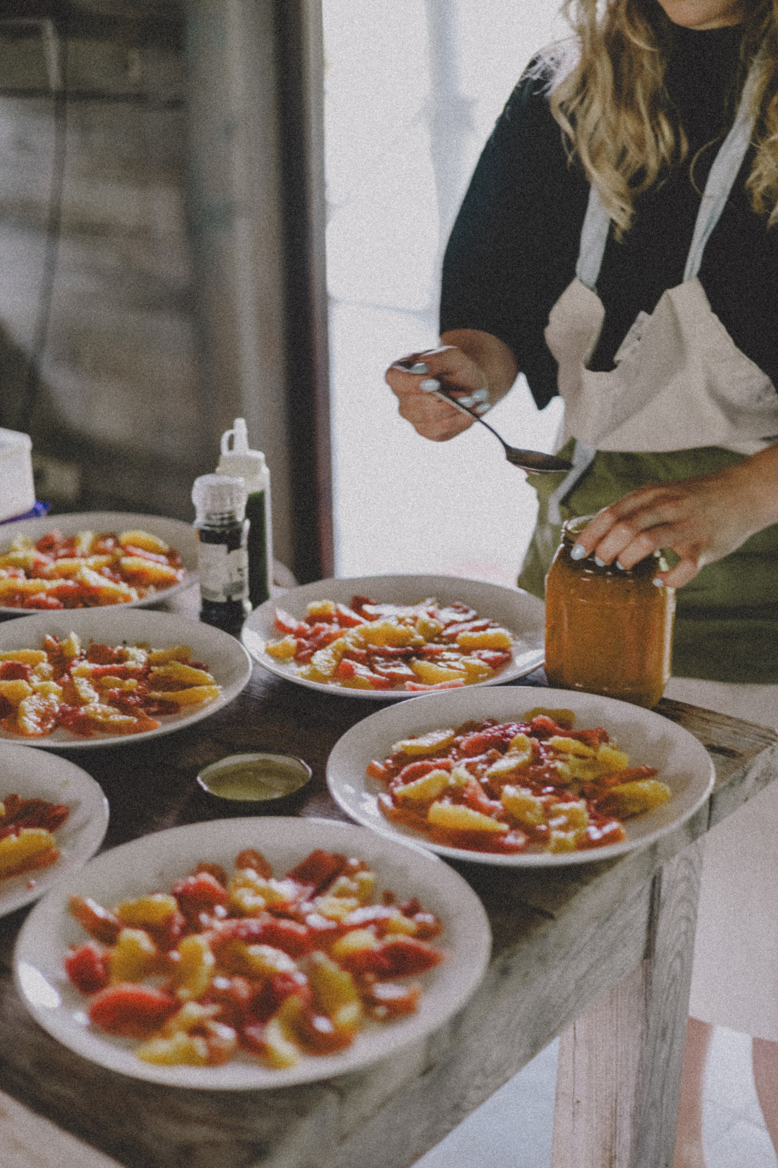Vasara sode. Портретный фотограф Александра Самозванова