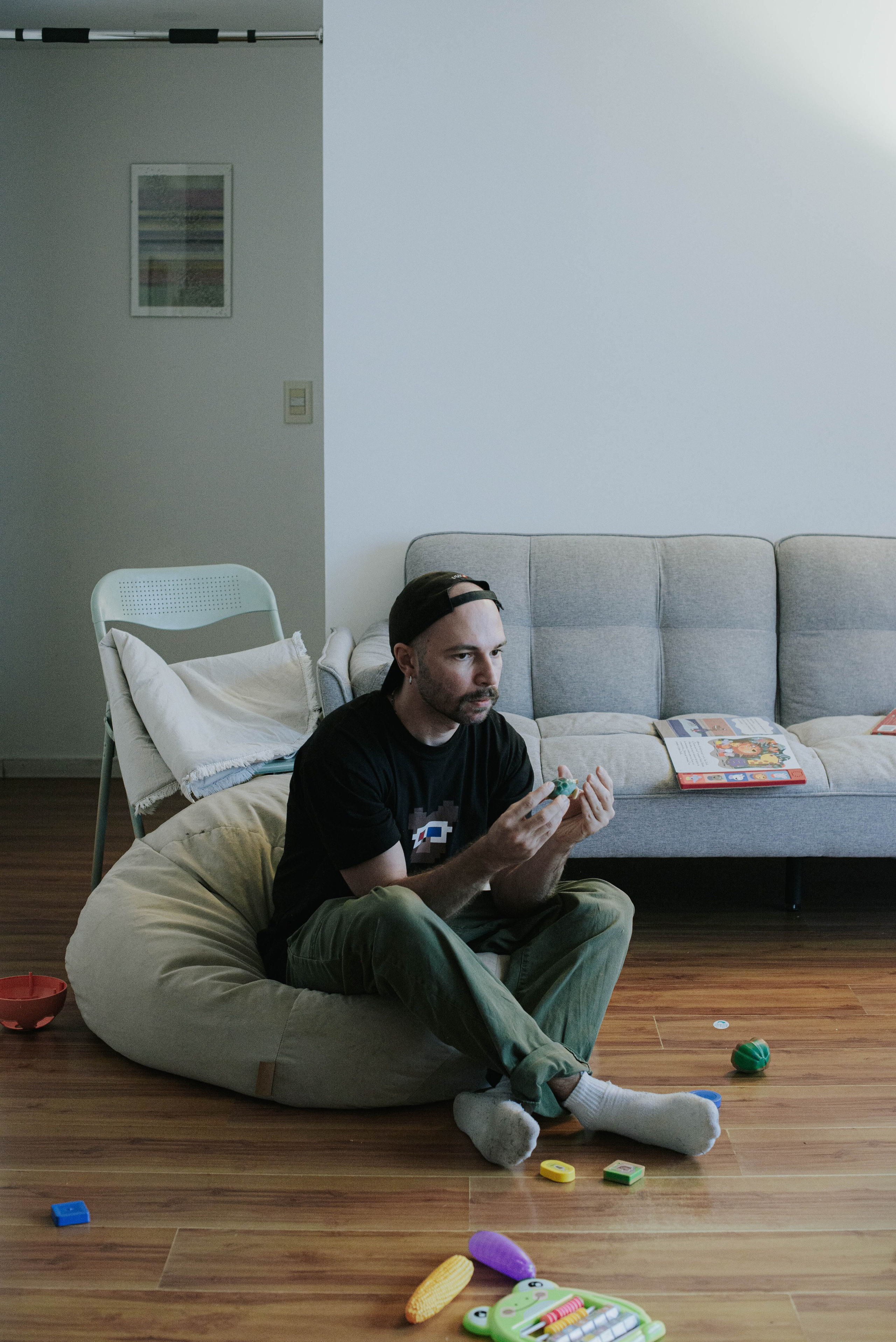 Children’s Book Club. Moydodyr. Photographer @elmirkami in the city of Buenos Aires