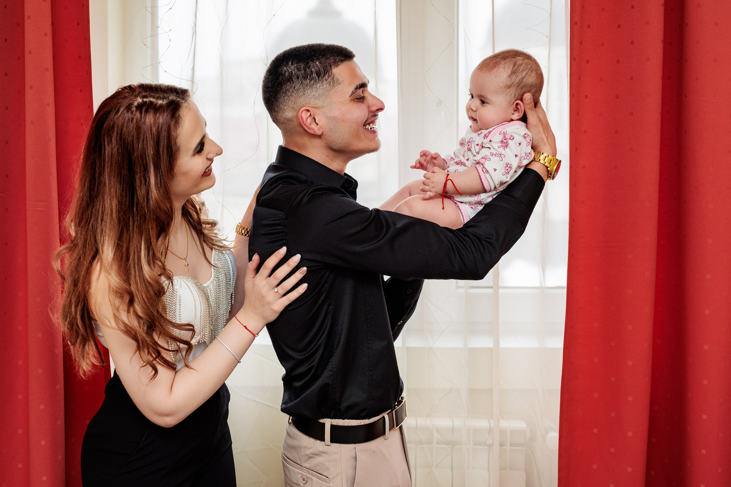 Poze Botez. Lucian Dedeu — Fotograf de nuntă și eveniment