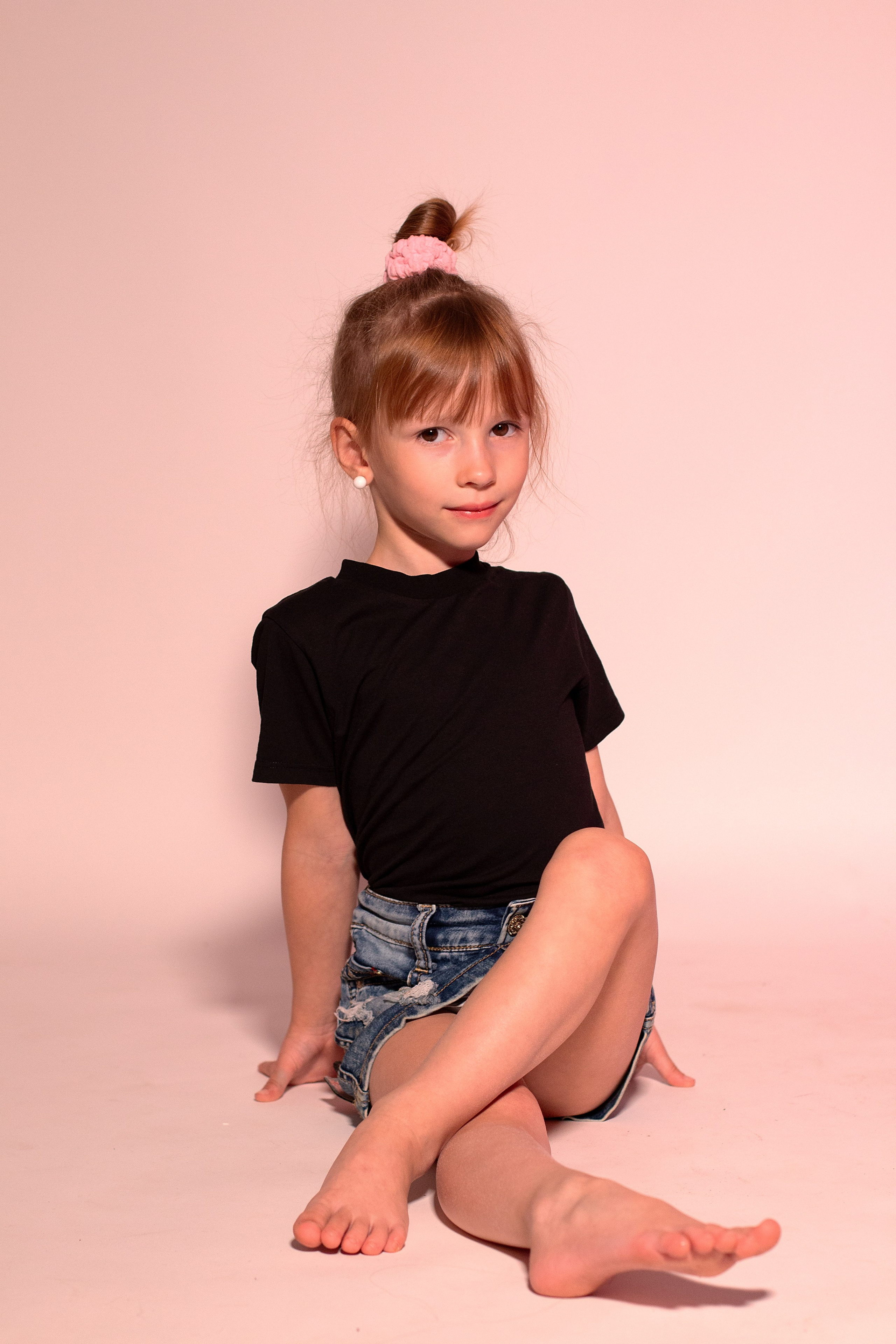 Барби. Детский и семейный фотограф в г. Бельцы