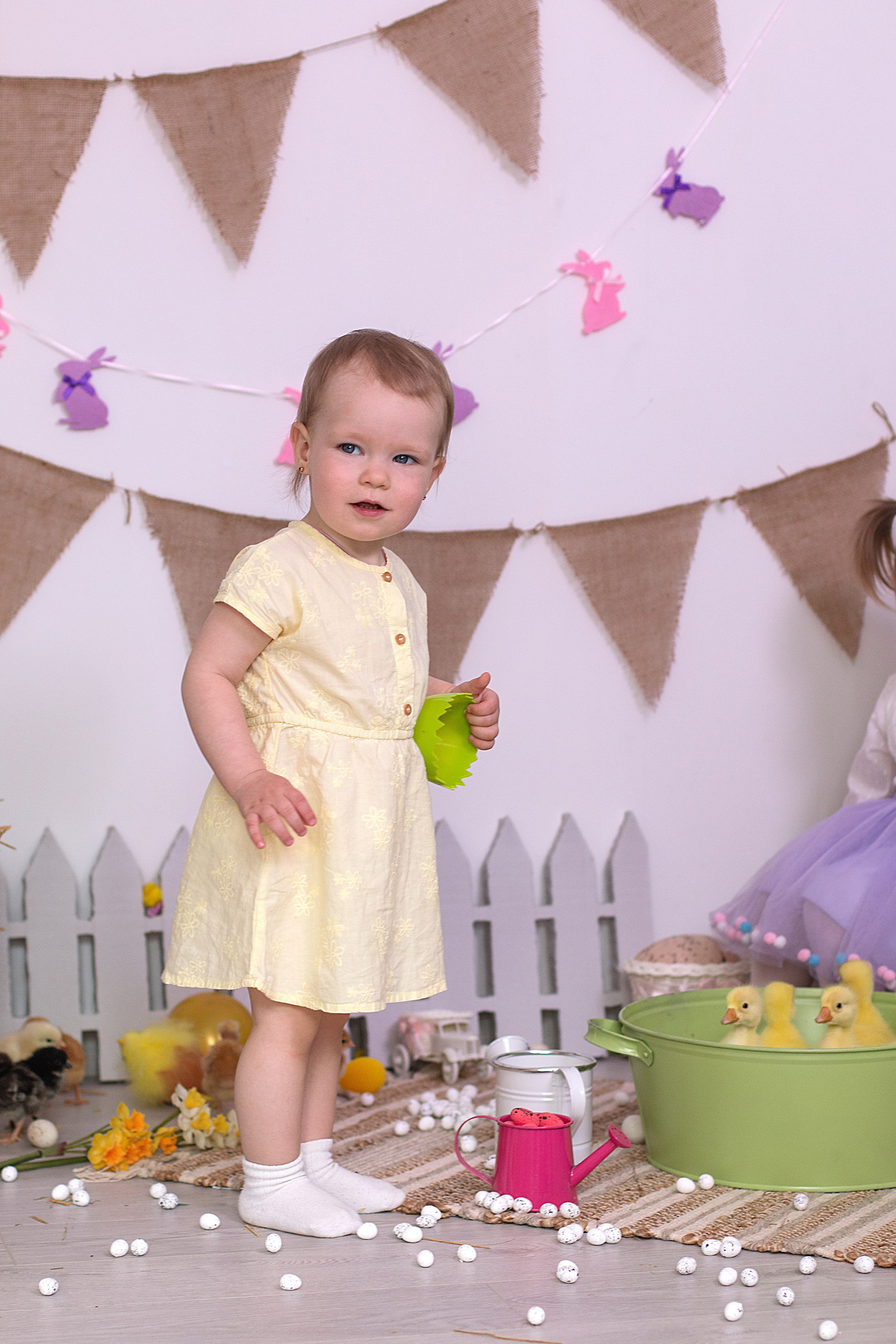 Пасха. Детский и семейный фотограф в г. Бельцы