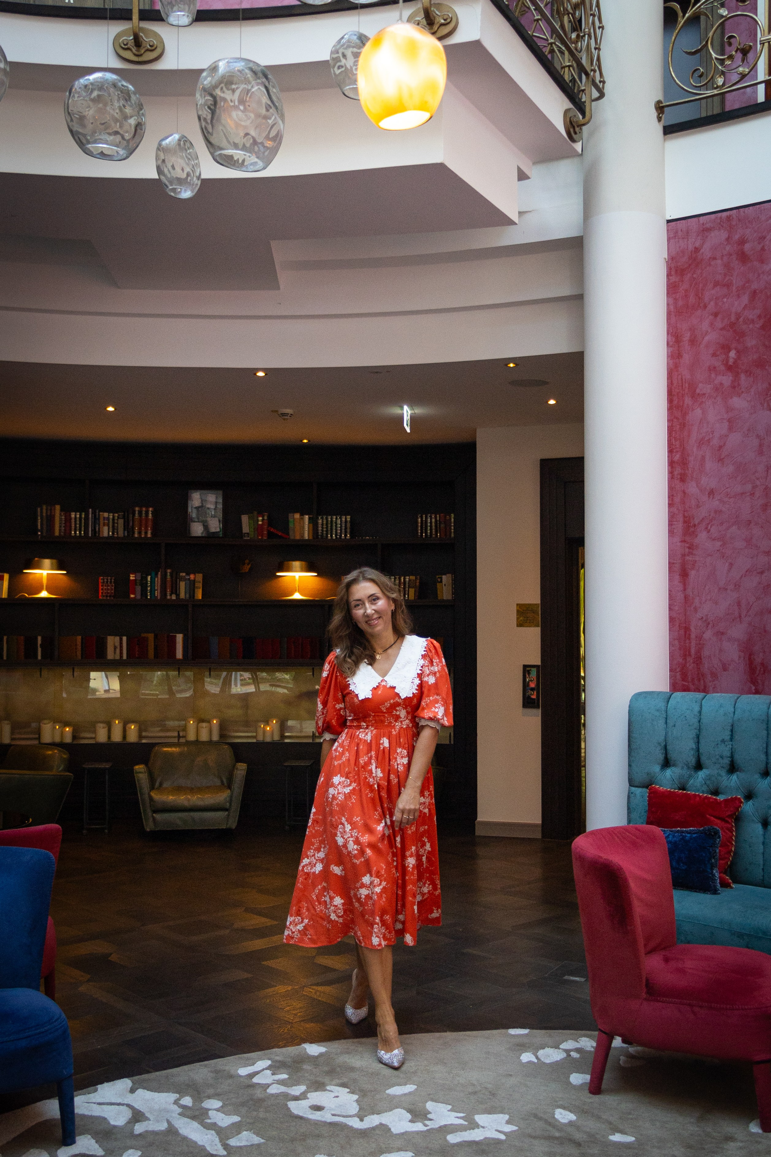 Yana in Villa Vita. PHOTOgrapher Germany MARBURG