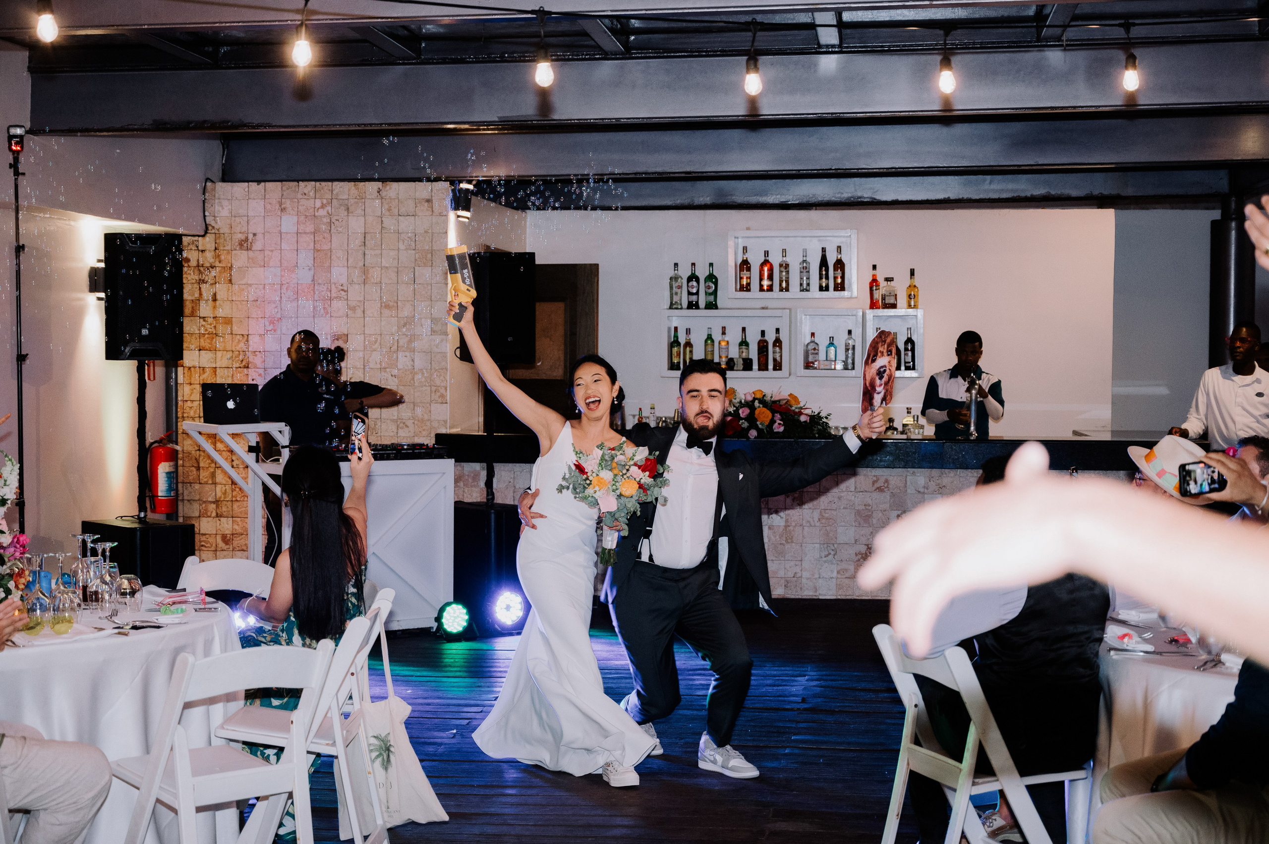 Wedding at Royalton Bavaro for Diana and Jason