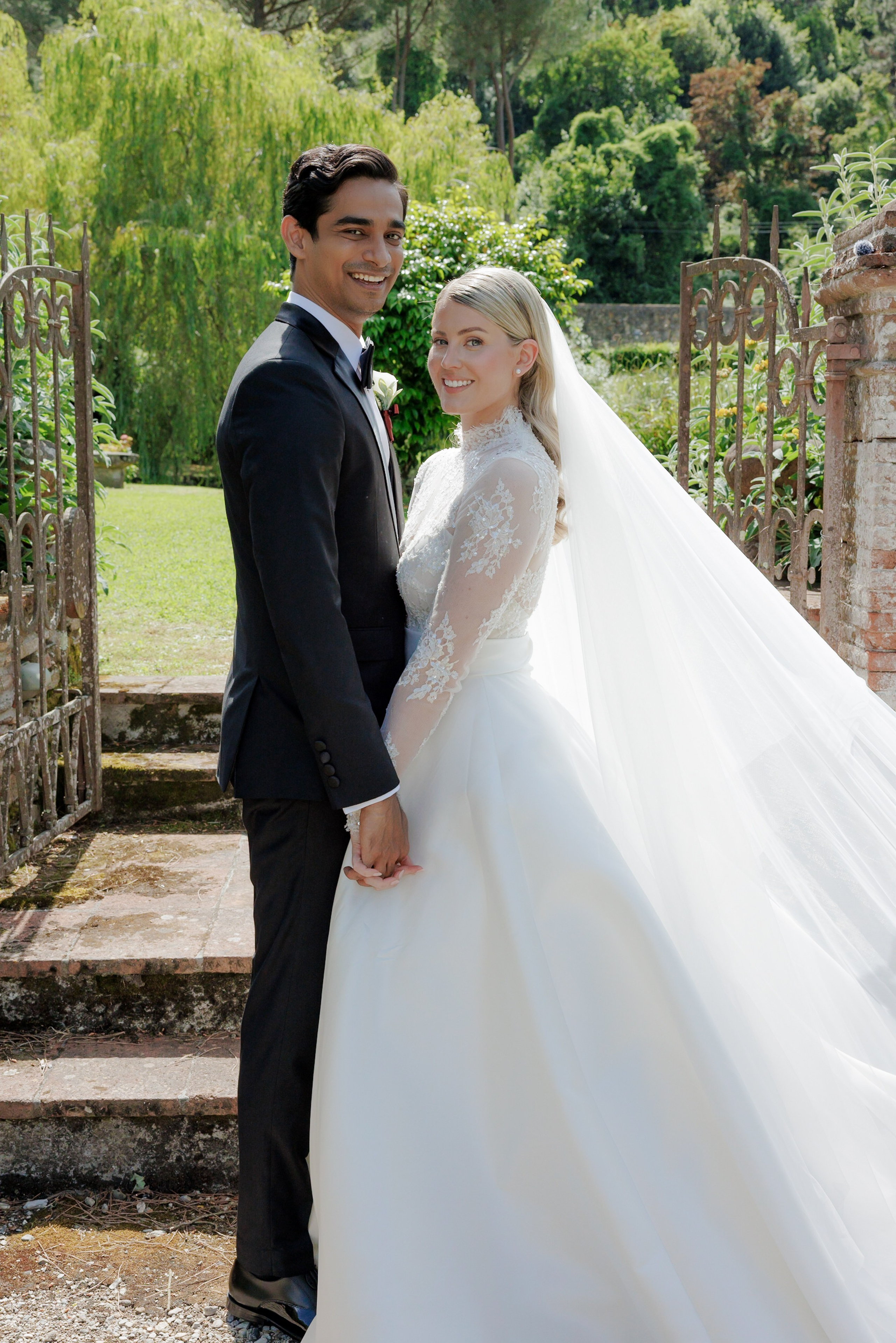 Melissa&Obaid. Wedding photographer Italy