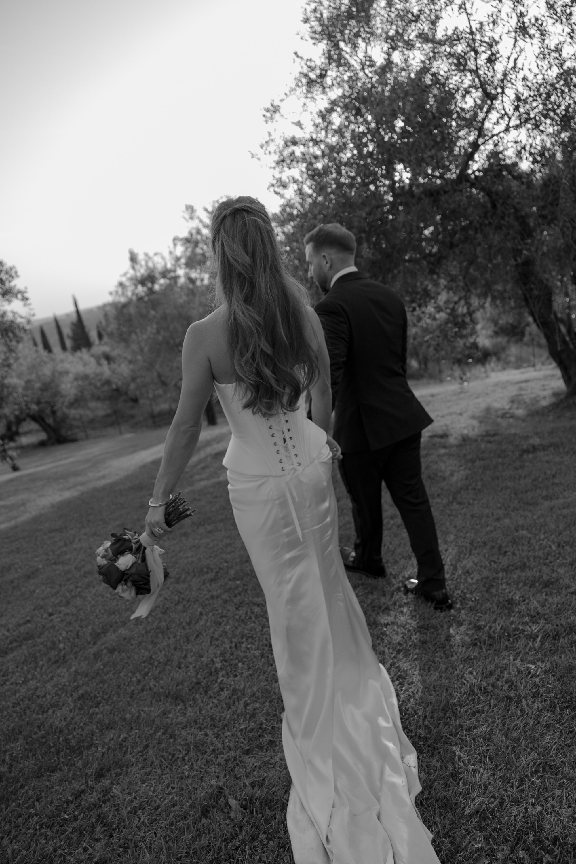 Andrew 🤍 Tilly in Tuscany. Fotografa Rimini