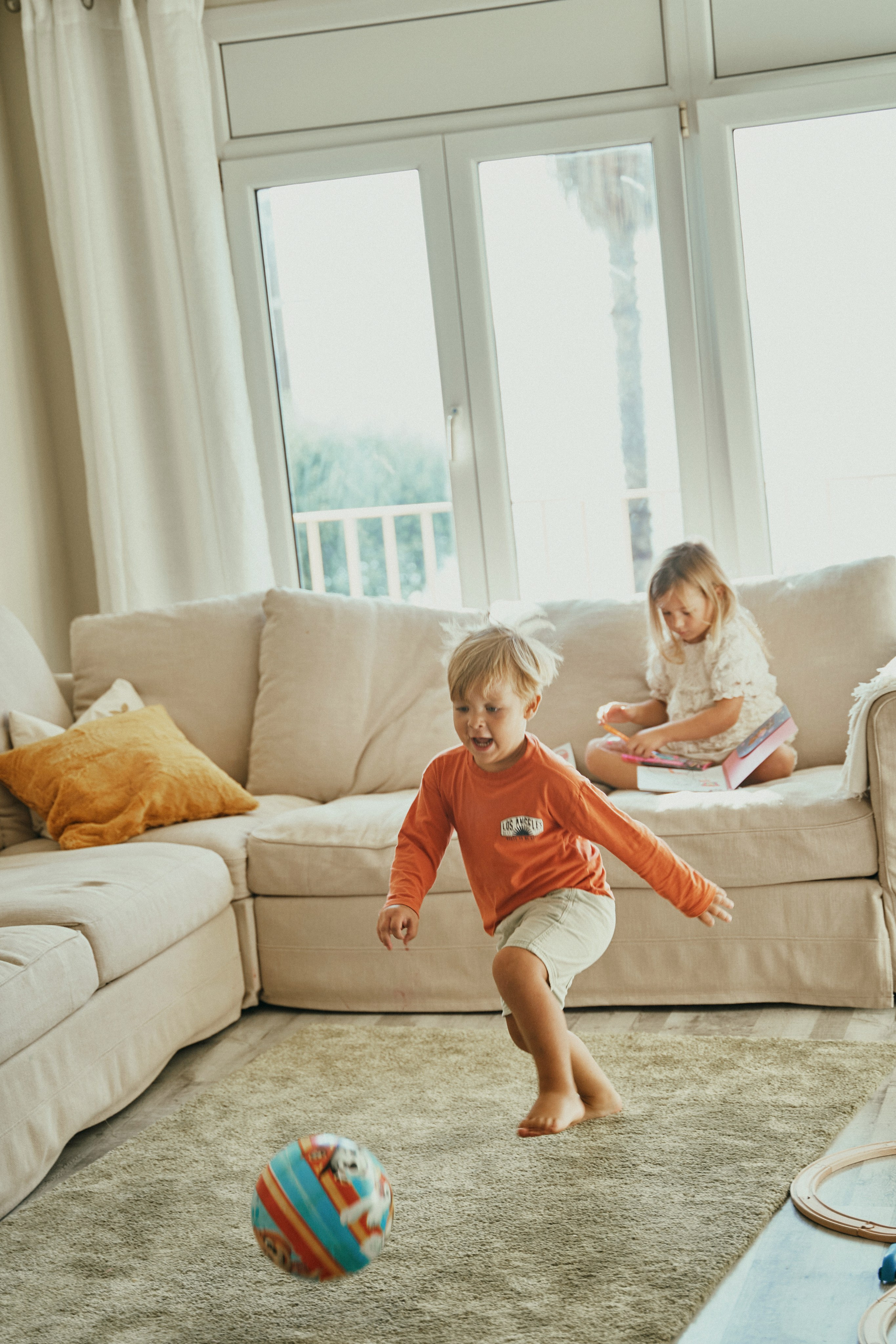 Милый дом. Маленький праздник. Фотограф в Барселоне Жанна Захарченко