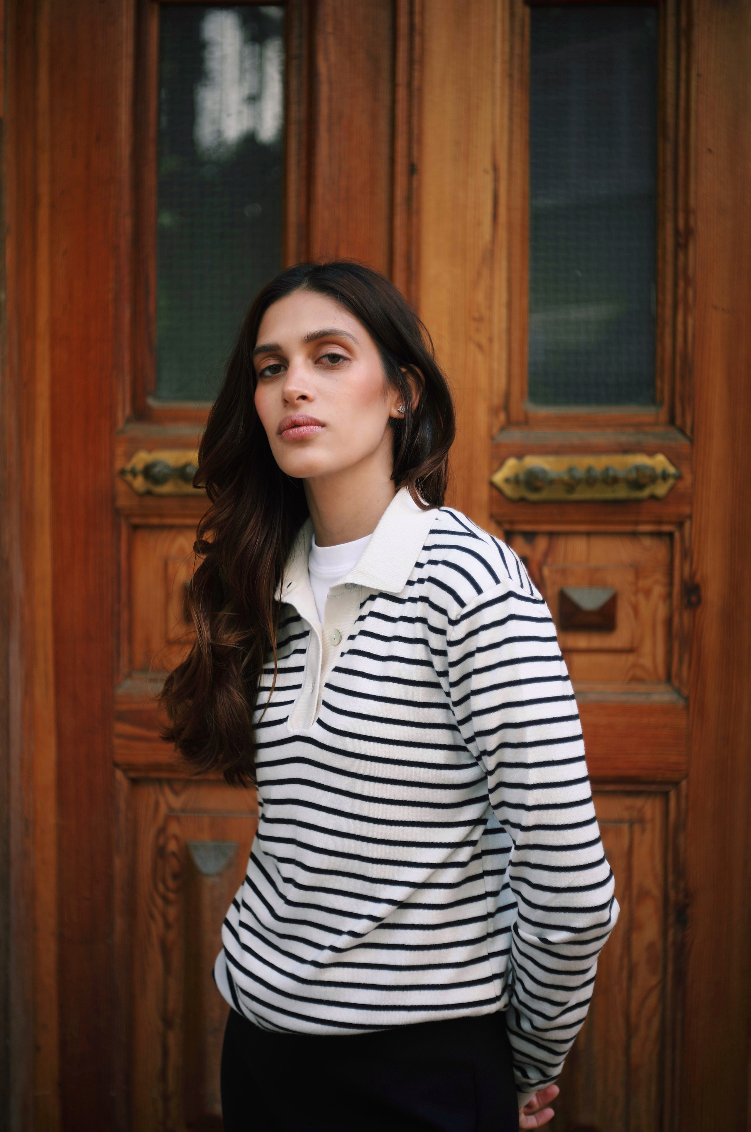 Nilist editorial. Katerina Presnetsova photographer in Istanbul