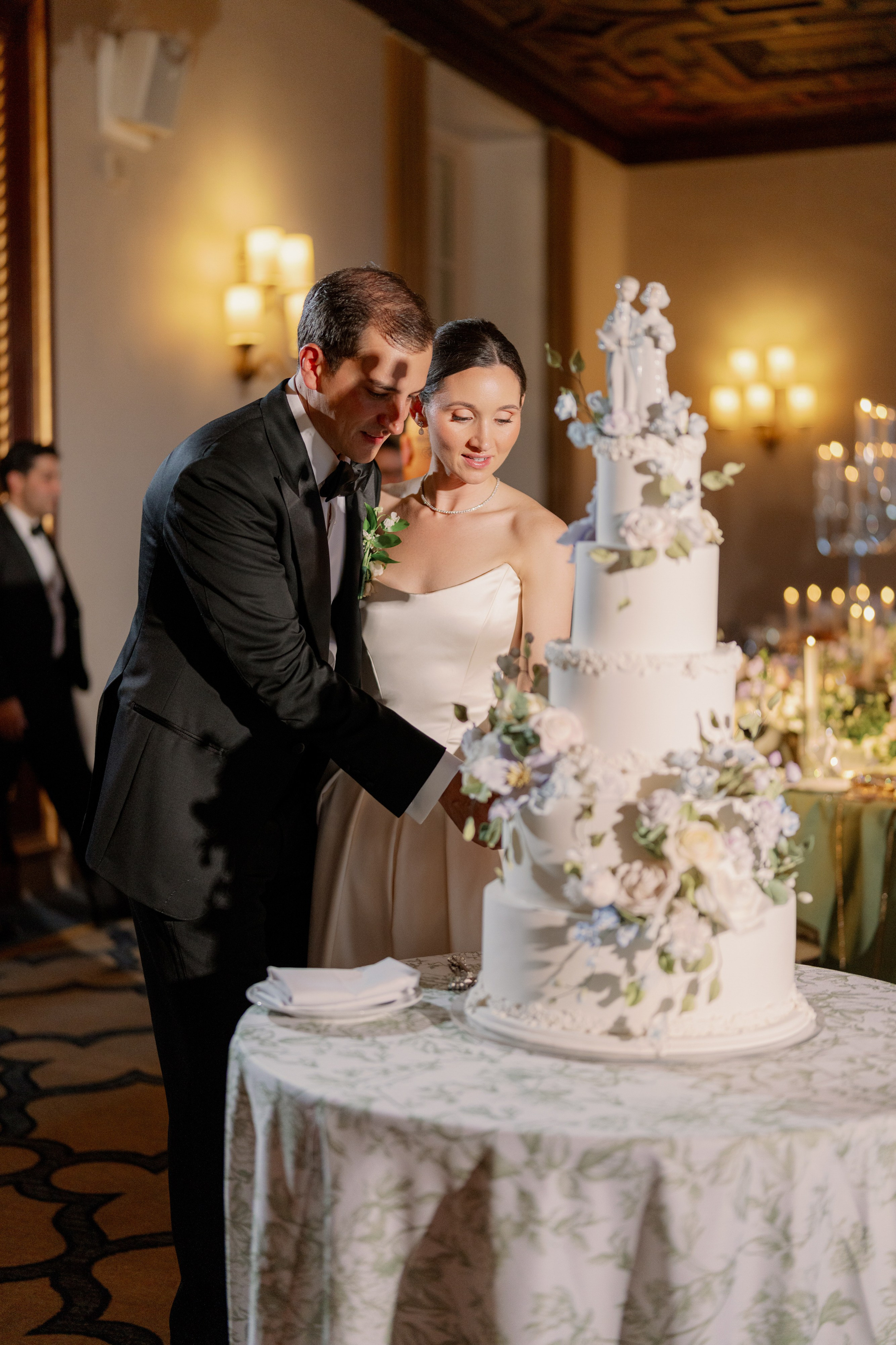 Caitlin and William. Wedding photographer and videographer New York | New Jersey