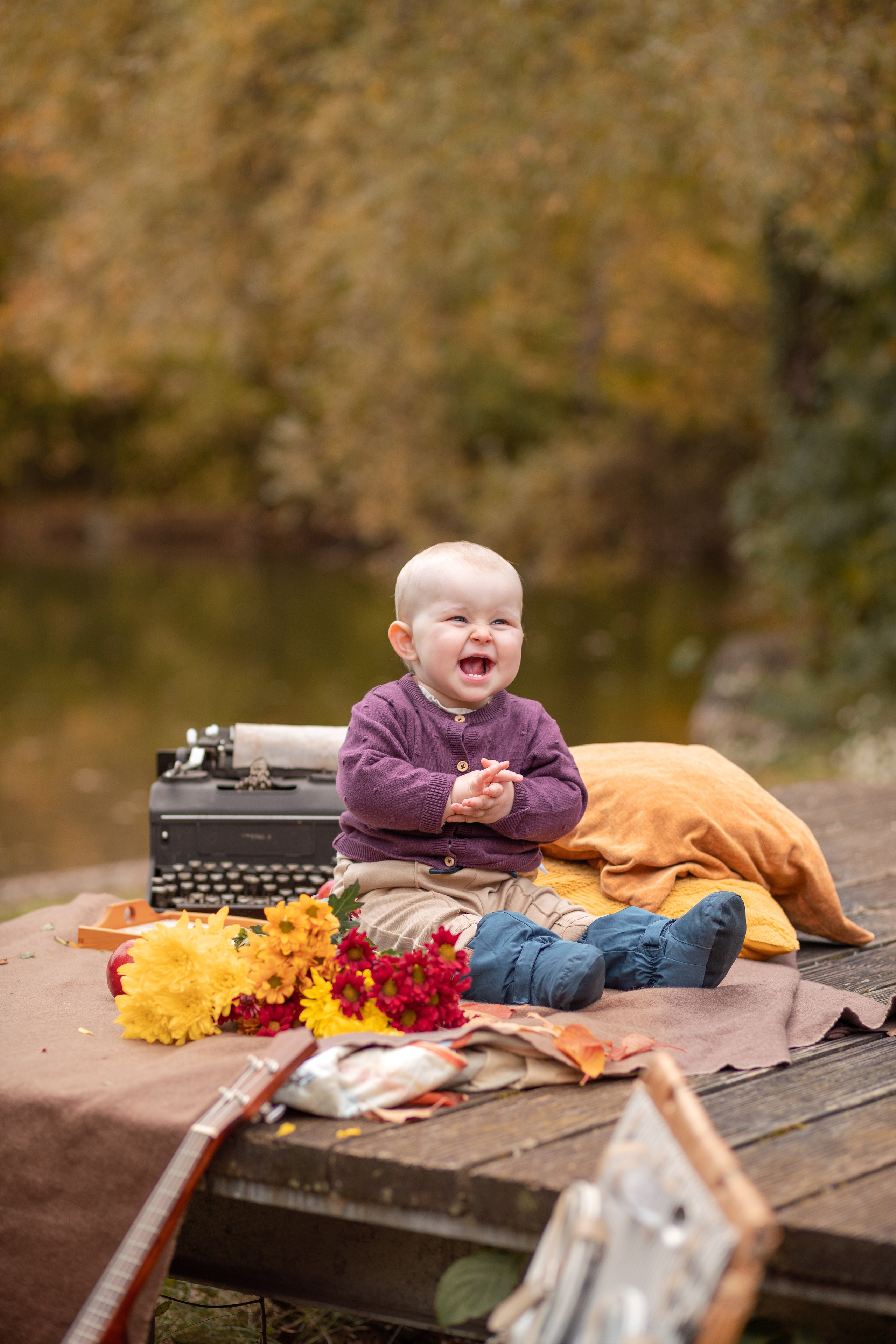 KiTa KiGa Fotografie. Familien- und Kinderfotografin Katerina Vlasenko, München
