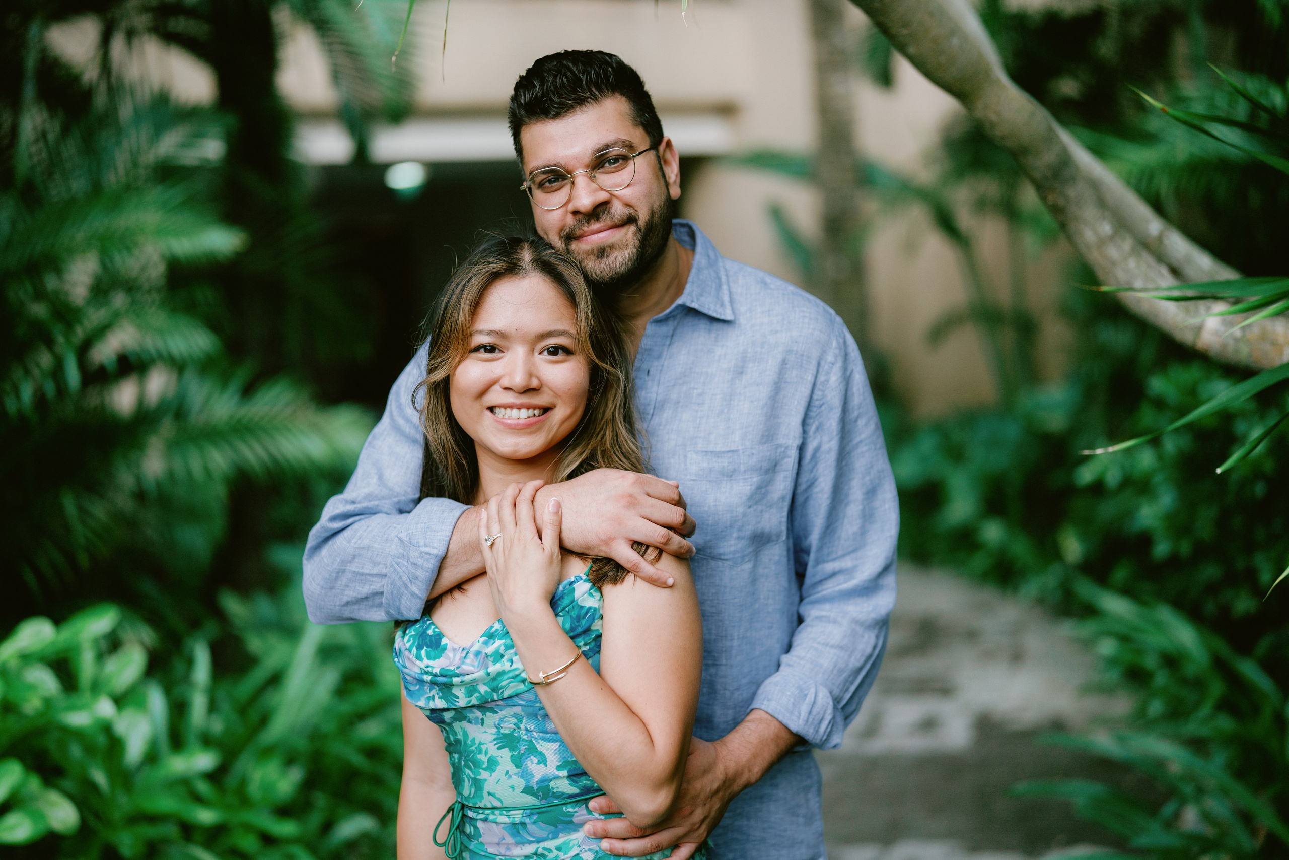 Engagement. Photographer Phu Quoc