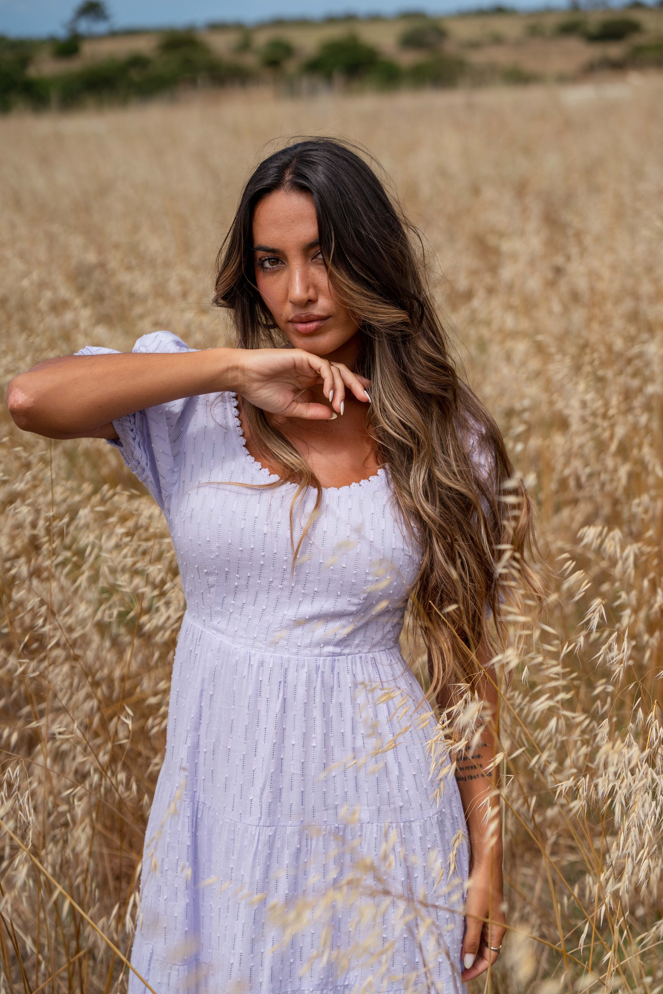 Serenidade_Violeta. Portrait and fashion Photographer in Braga, Portugal