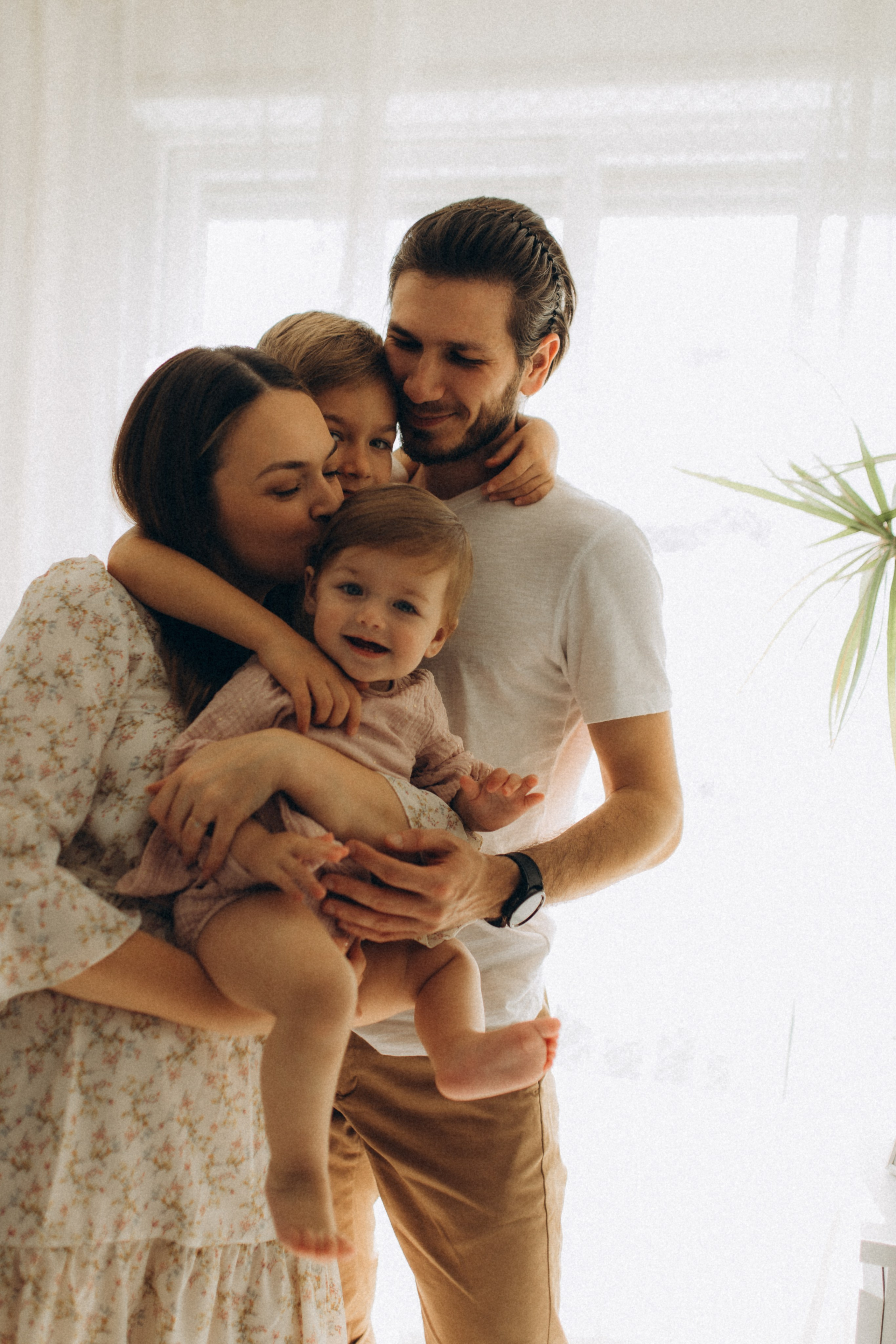 Dmitriy, Yulia, Miron&Elina