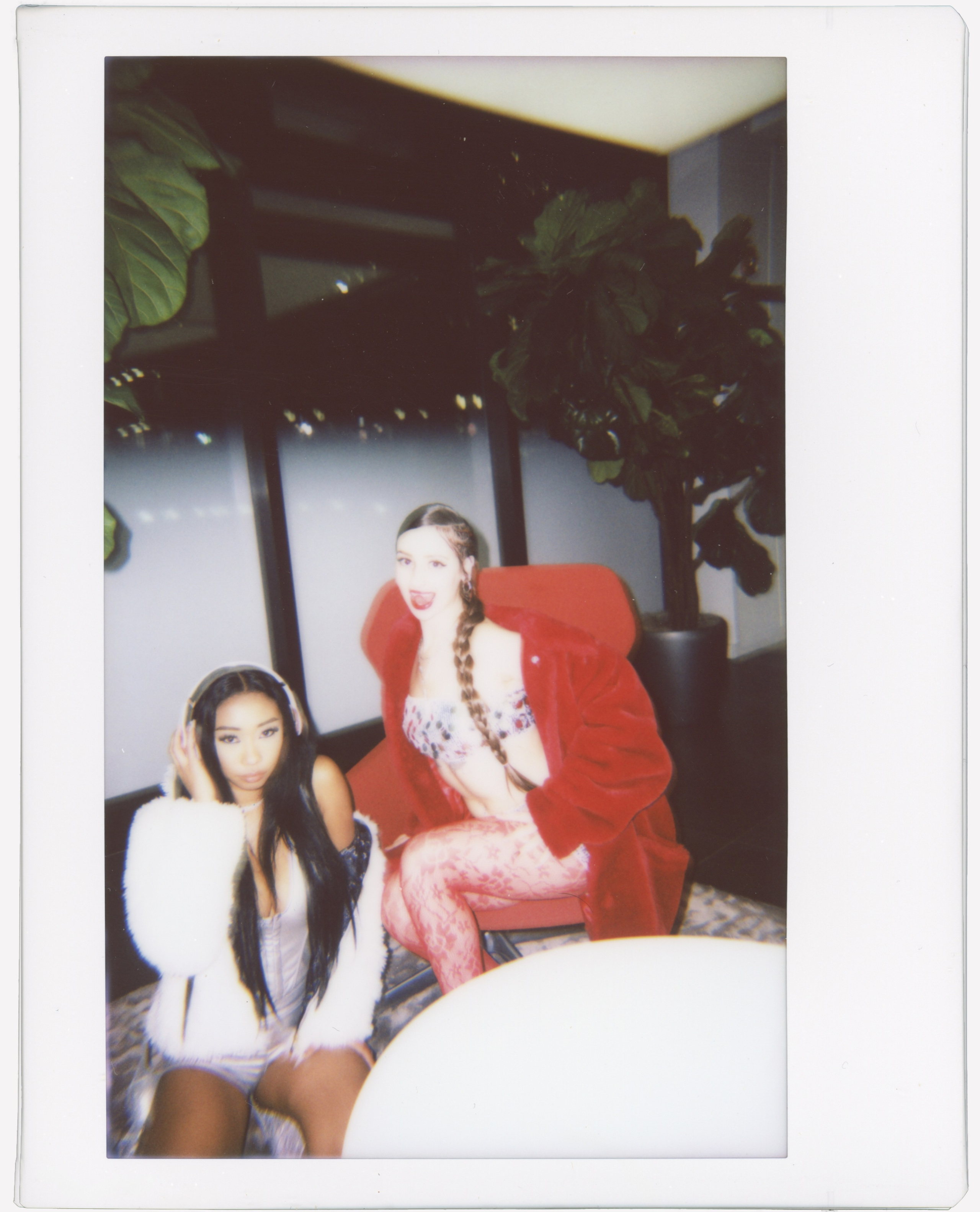 IVY X SELLA. Ke’Ondris