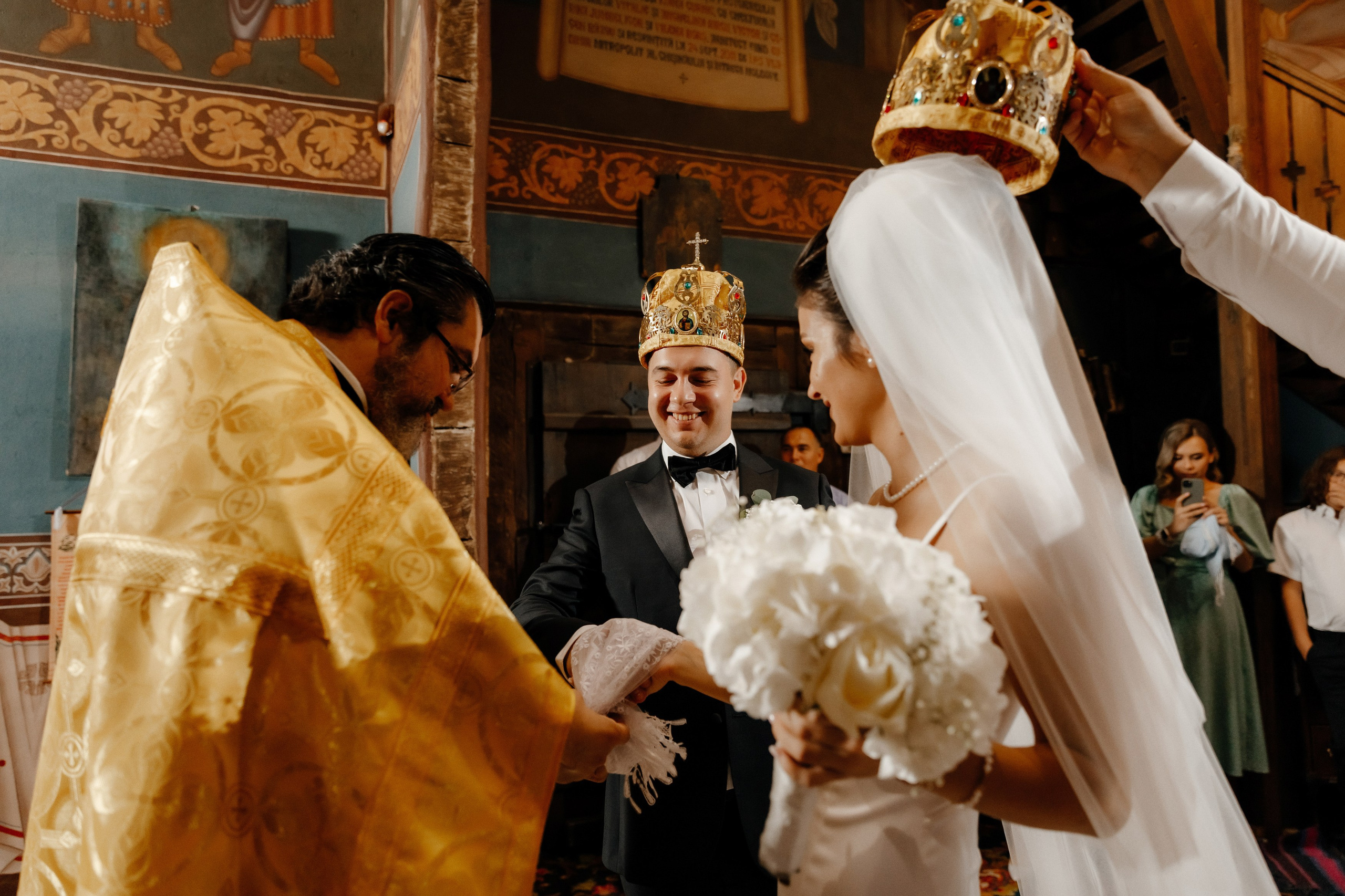 Wedding. Fulga Photographer