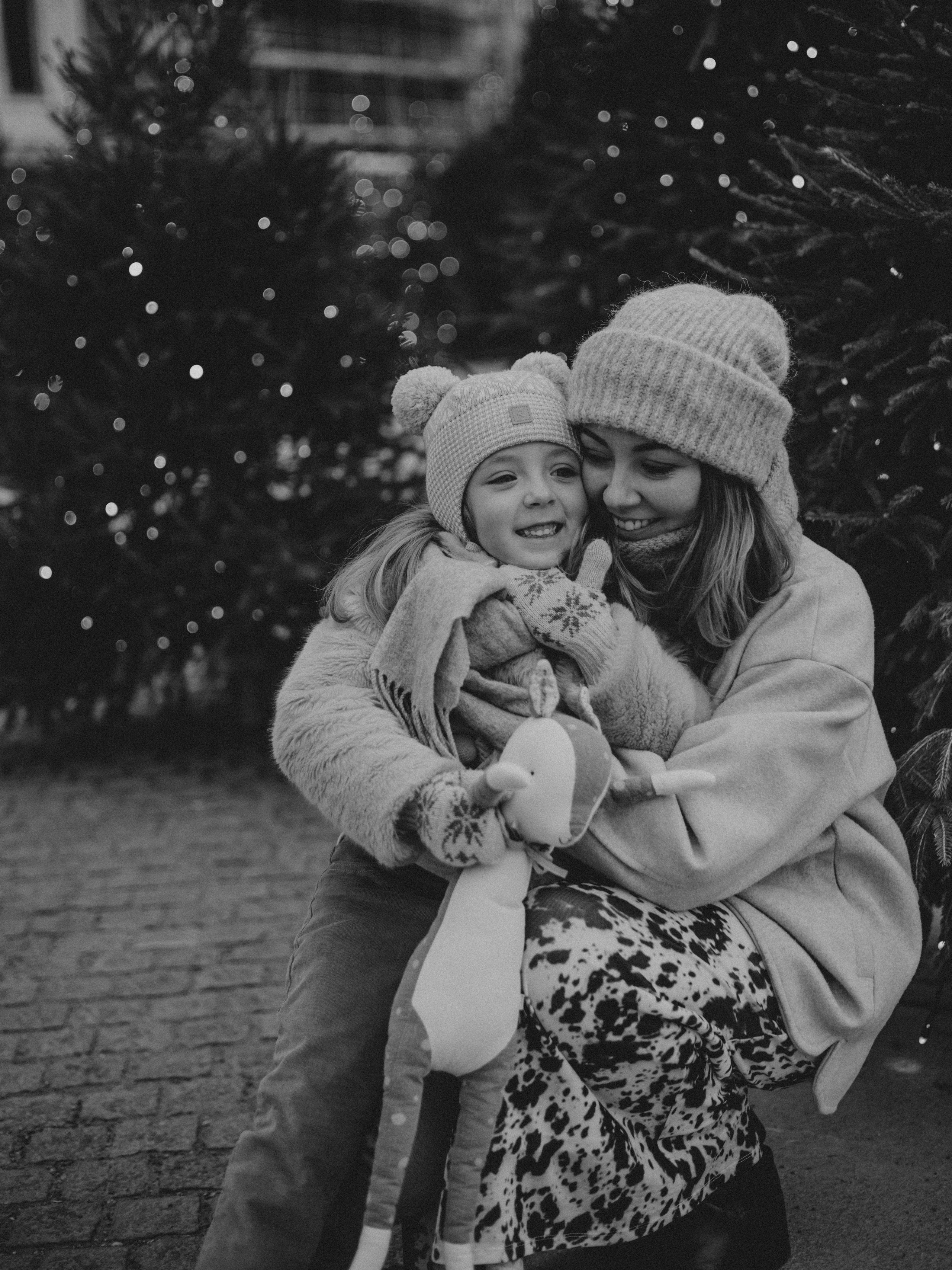 Таня с Мией. Семейный фотограф в Таллинне Дарья Кивимейстер