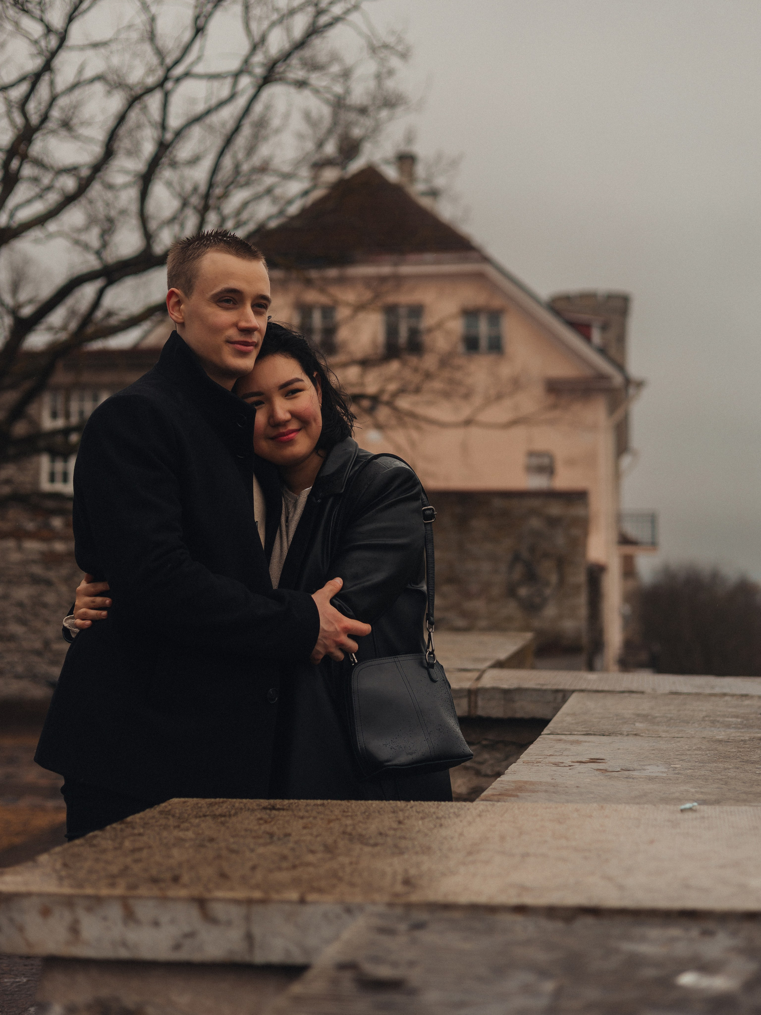 Jere & Dilnaz. Семейный фотограф в Таллинне Дарья Кивимейстер