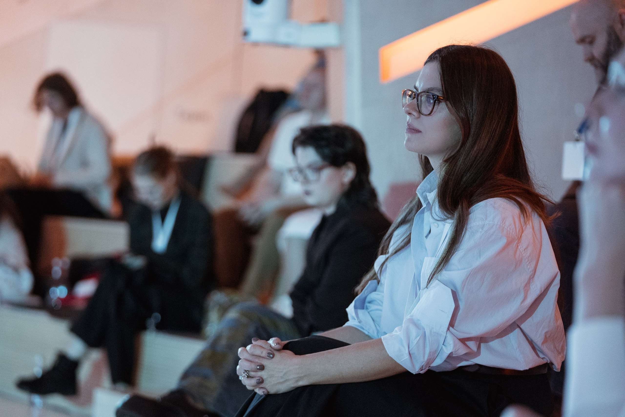 SET University GenH Demo Day. Kostiantyn Holinchenko. Reportage and portrait photographer