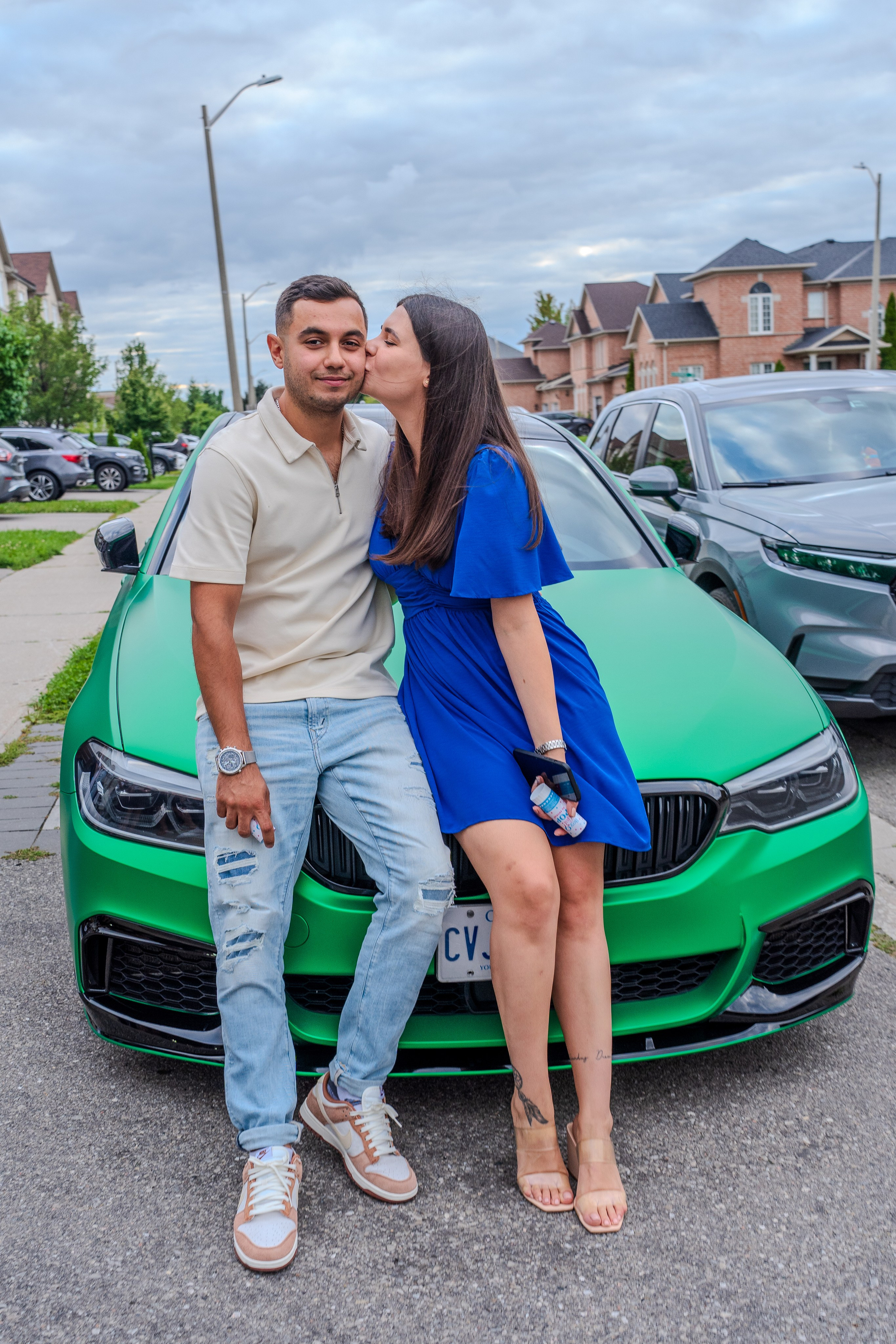 Gender Reveal Party. Mirgorodsky Photography