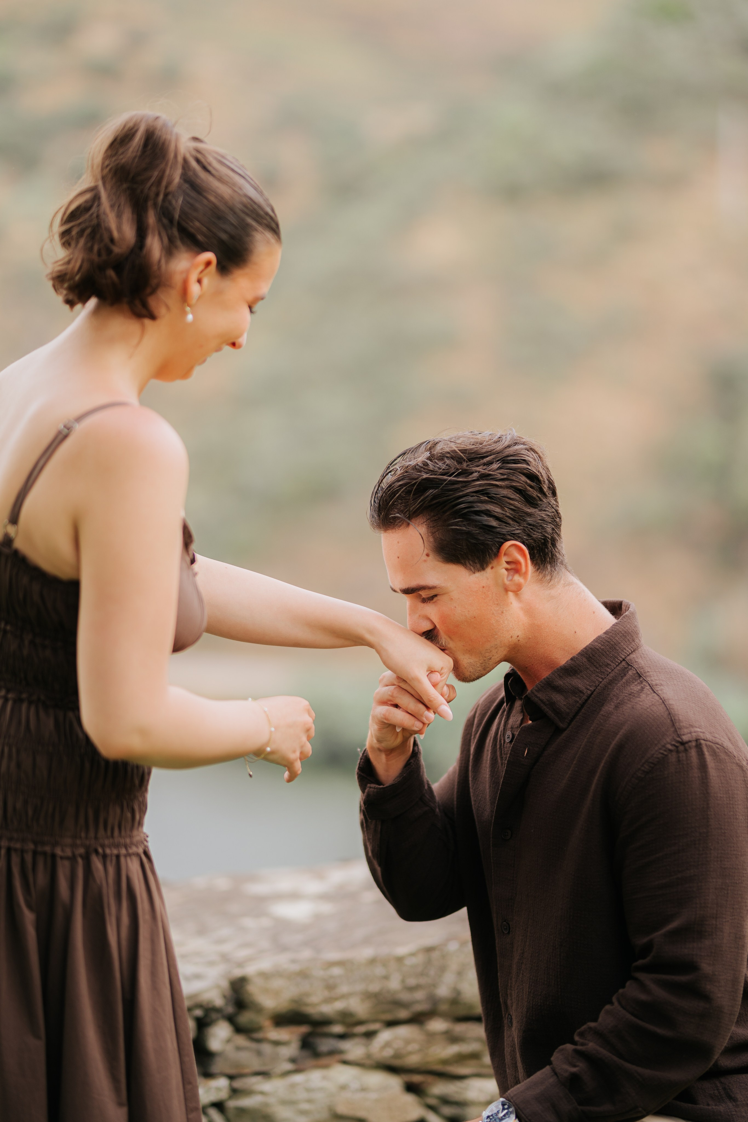 Wedding Proposal Jake at Douro Valley. Davi Valente