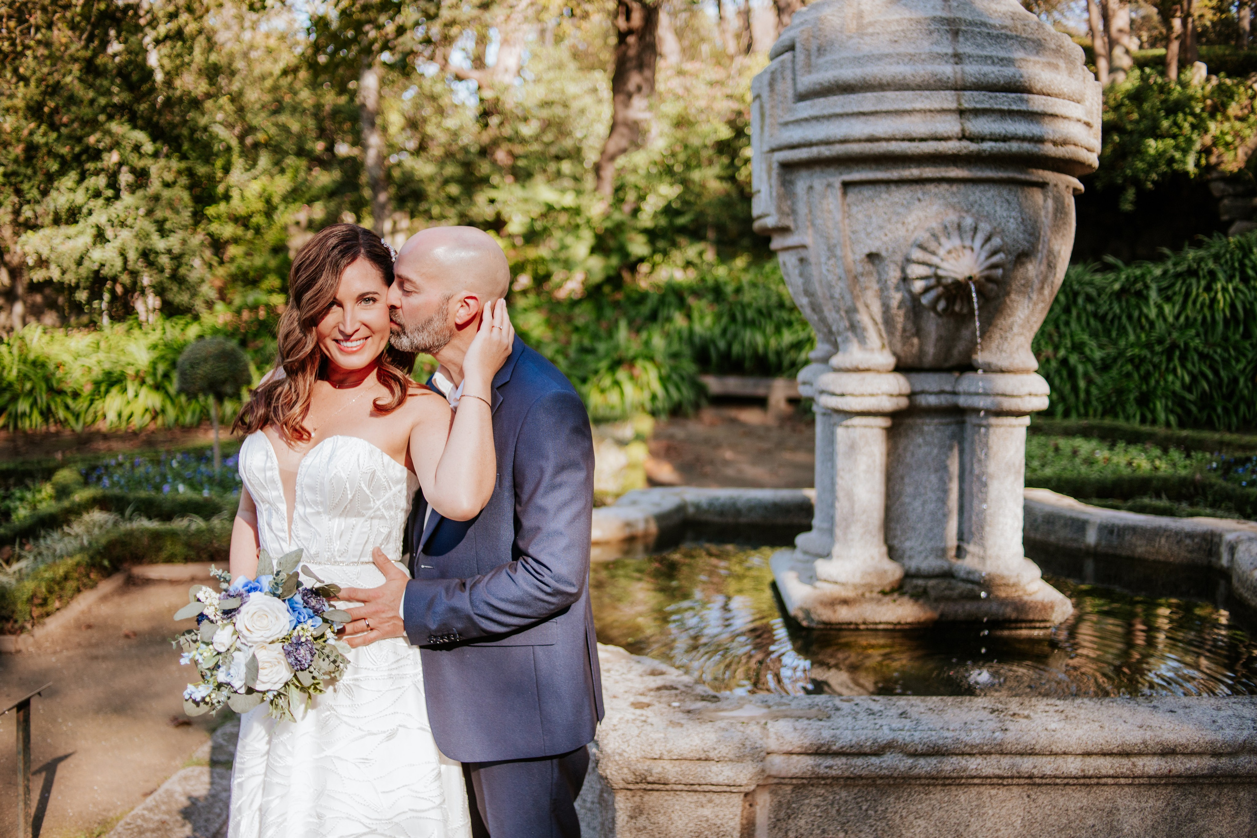 Marie e Wilson. Davi Valente