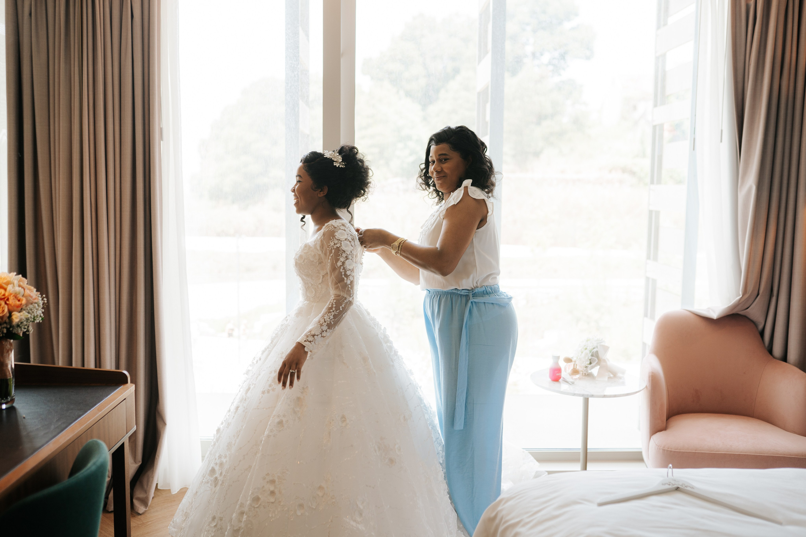 Casamento Eliane & Joaquim. Davi Valente