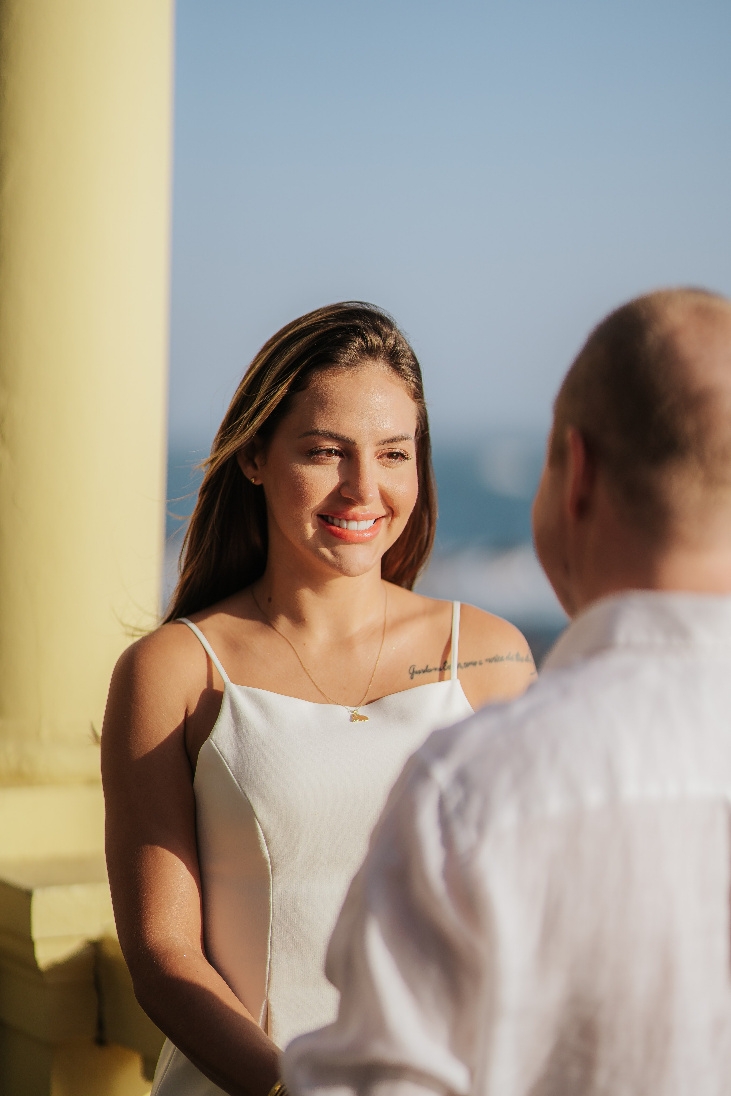 Yasmin & Candid. Davi Valente