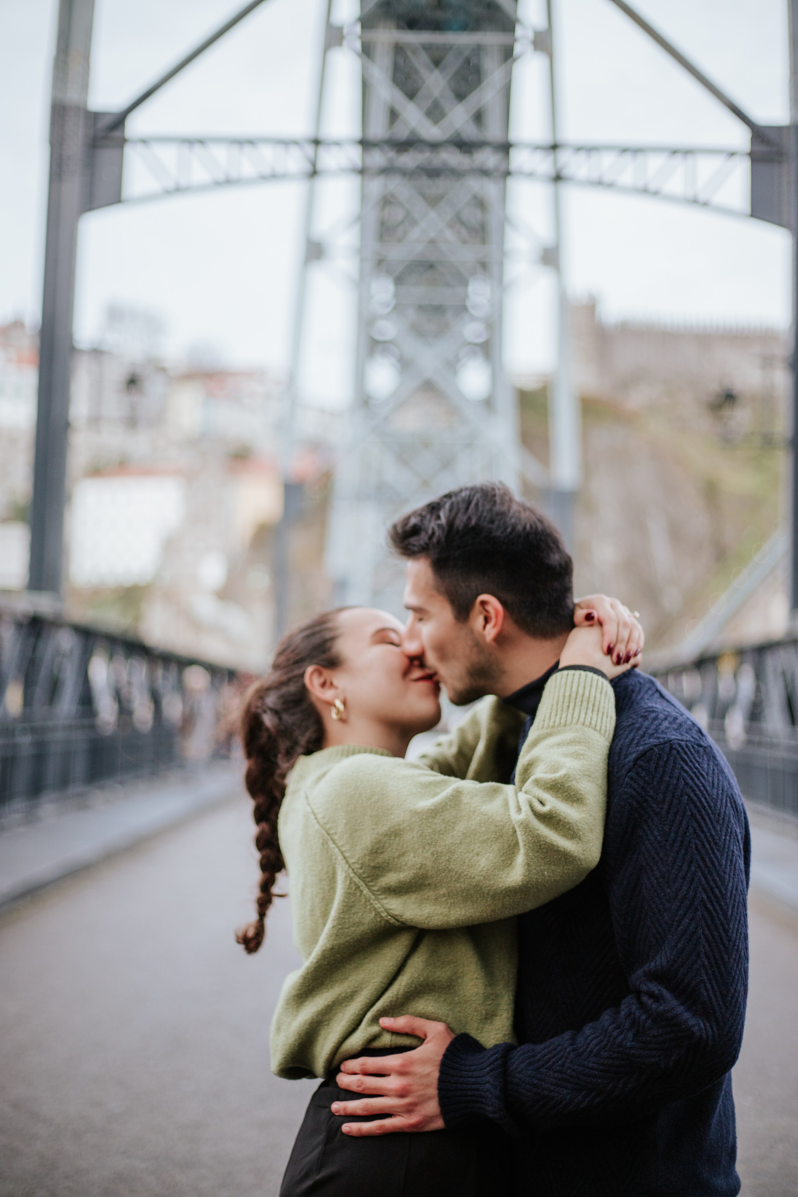 Pedido de Casamento Fer Huerta. Davi Valente