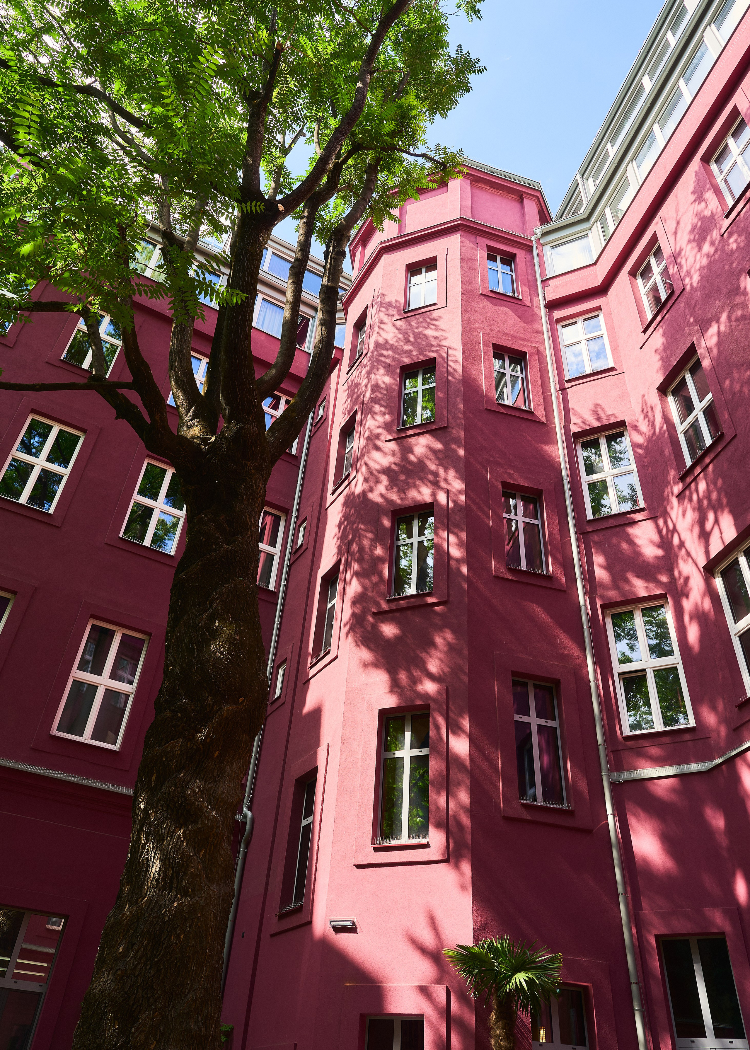The Companion hotel | Vienna. Creative photographer for your business