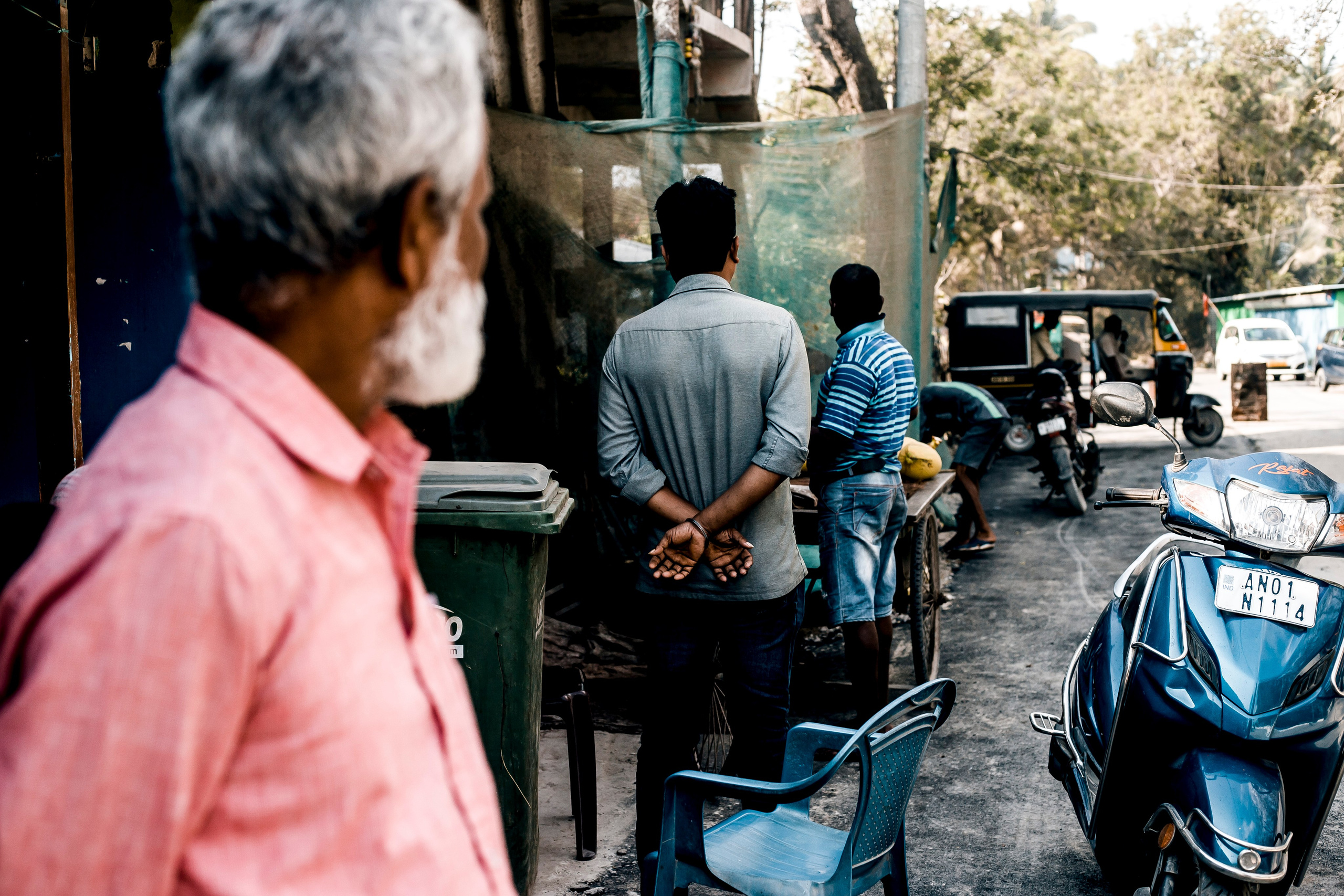 Andaman Island, part 1. Art Photographer