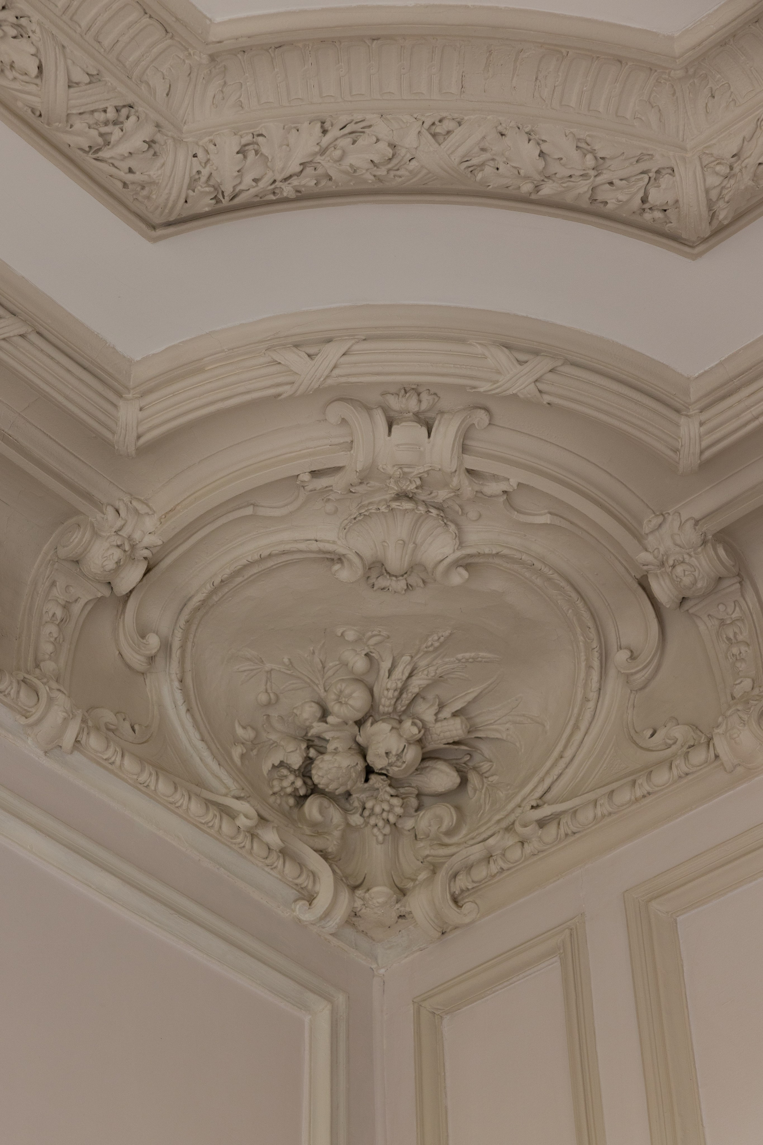 Laçin & Semih, Château de Santeny