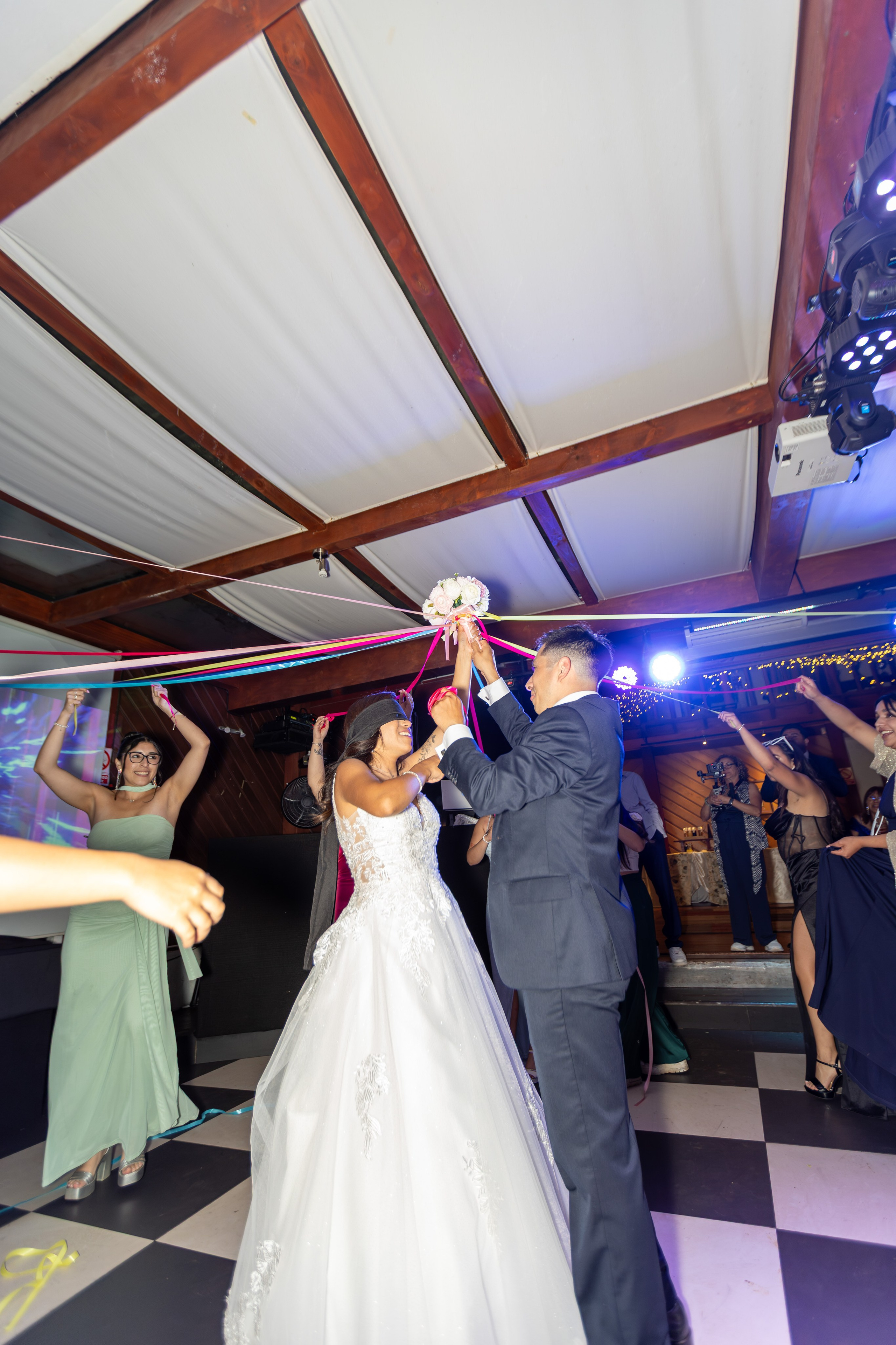 Belén y Nicolas. Dinka & Emilio - El arte de preservar lo que no se repite