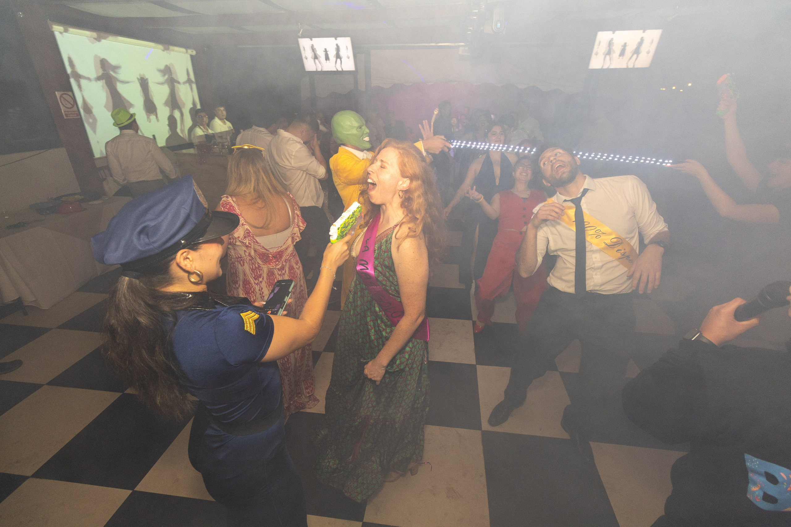 Katherin y Daniel. Dinka & Emilio - El arte de preservar lo que no se repite