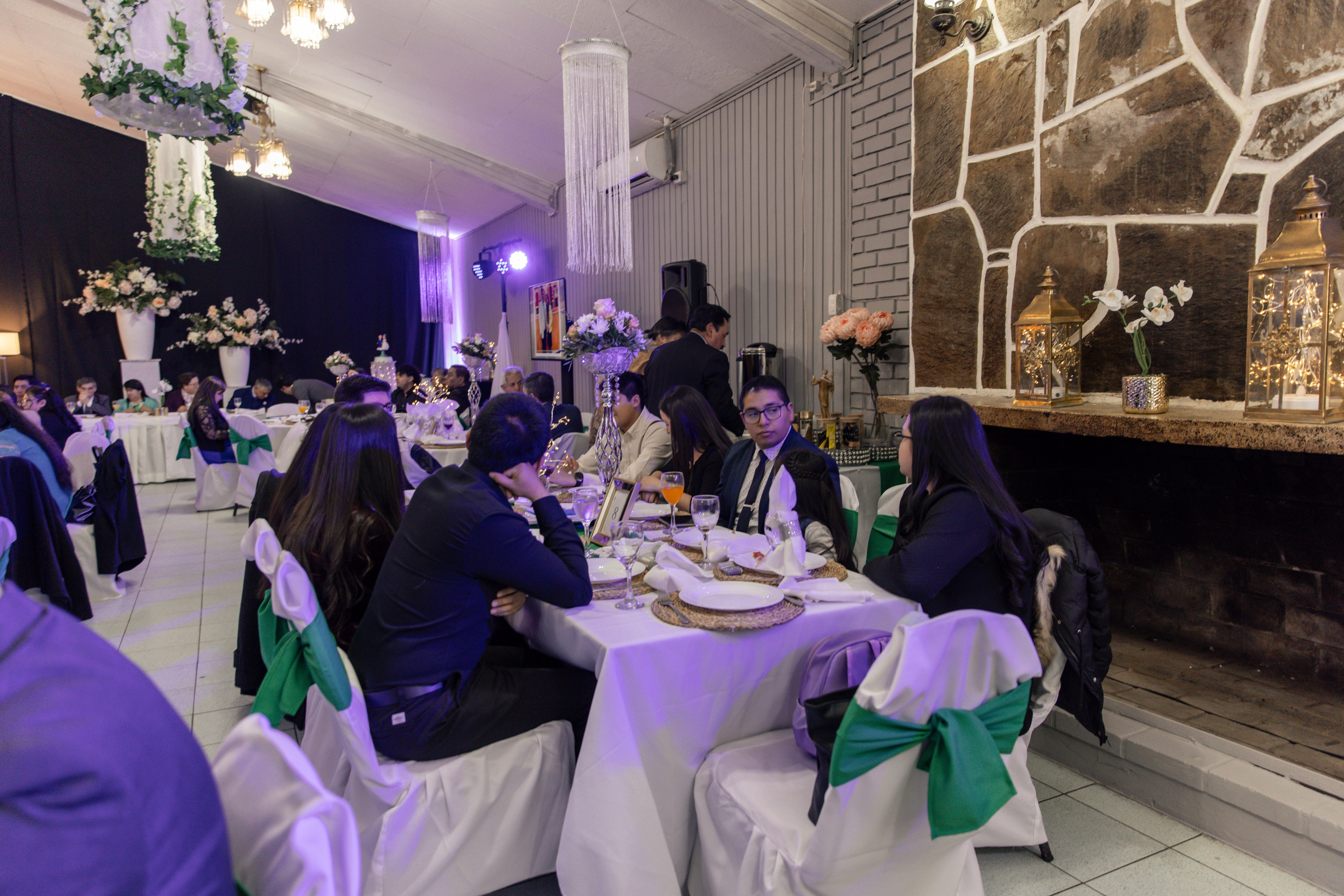 Johana y Edgar. Dinka & Emilio - El arte de preservar lo que no se repite