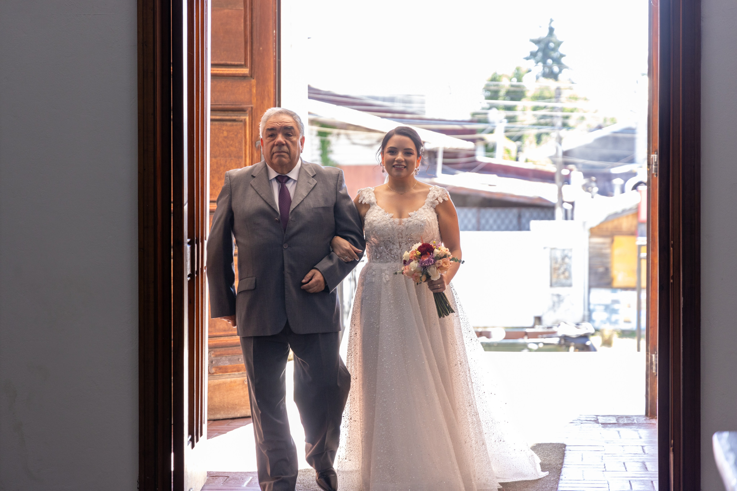 Katherin y Daniel. Dinka & Emilio - El arte de preservar lo que no se repite