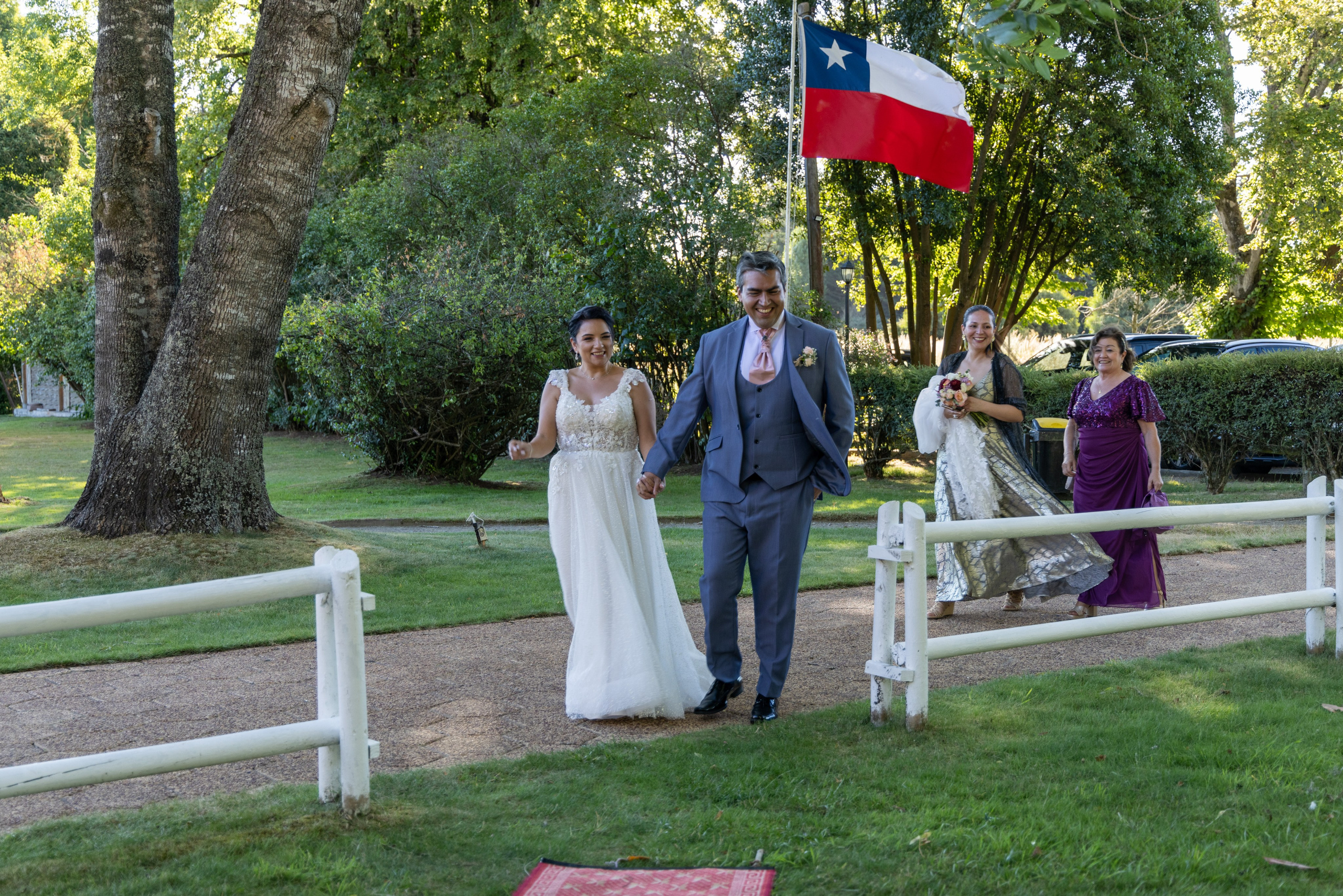 Katherin y Daniel. Dinka & Emilio - El arte de preservar lo que no se repite