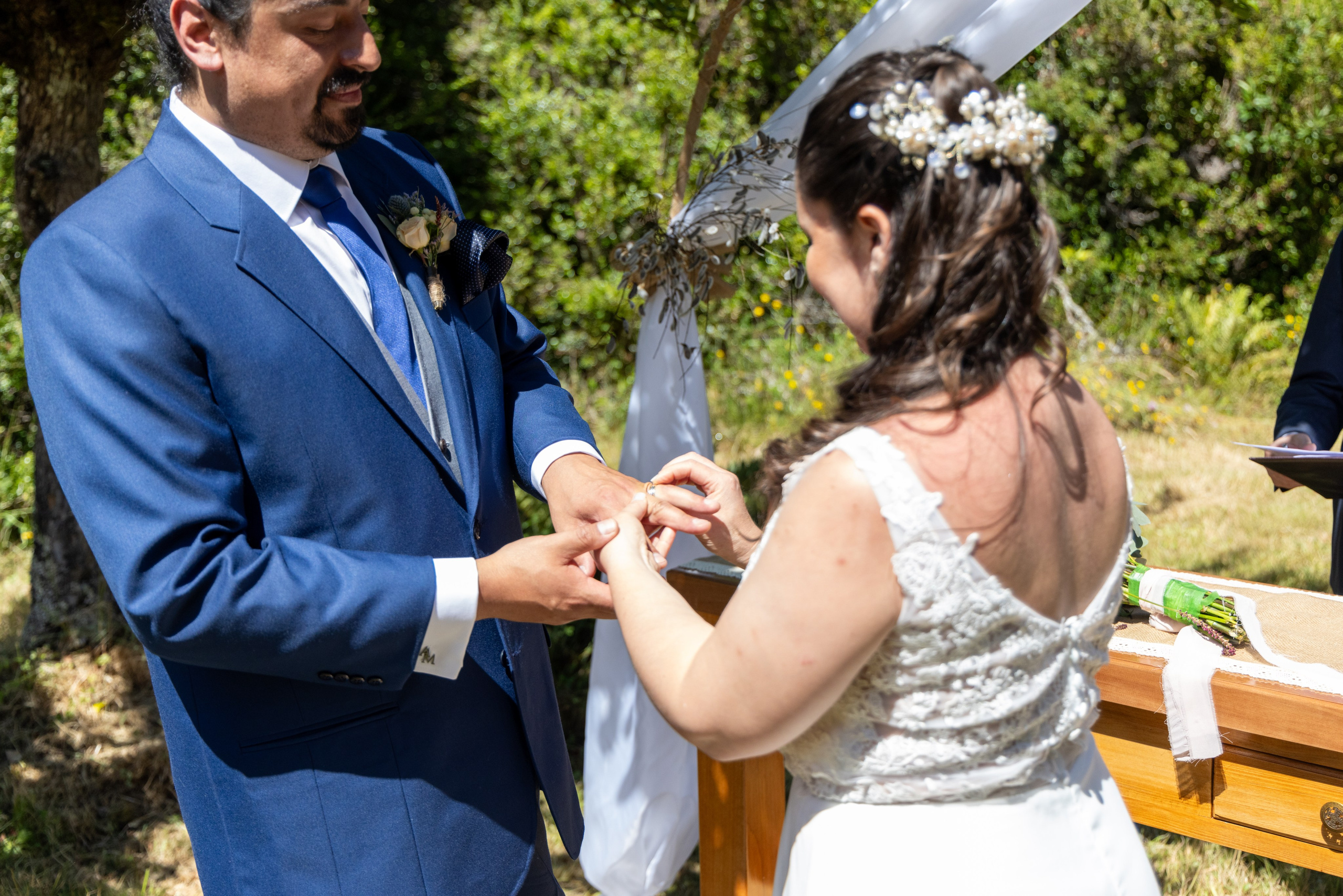 Maritza y Alen. Dinka & Emilio - El arte de preservar lo que no se repite