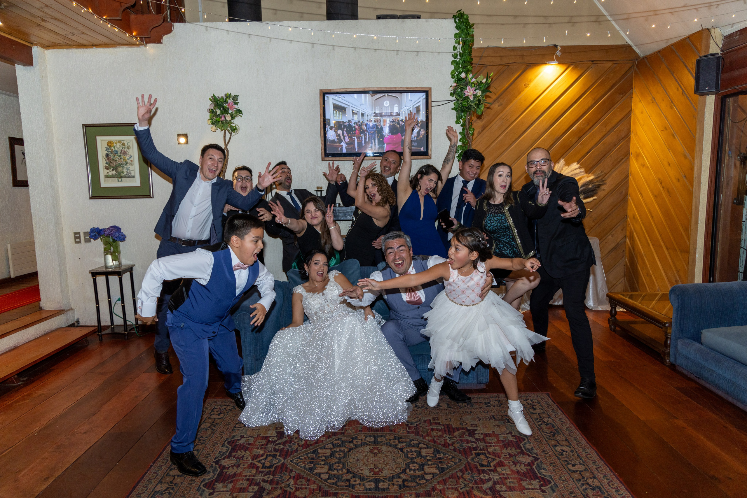 Katherin y Daniel. Dinka & Emilio - El arte de preservar lo que no se repite