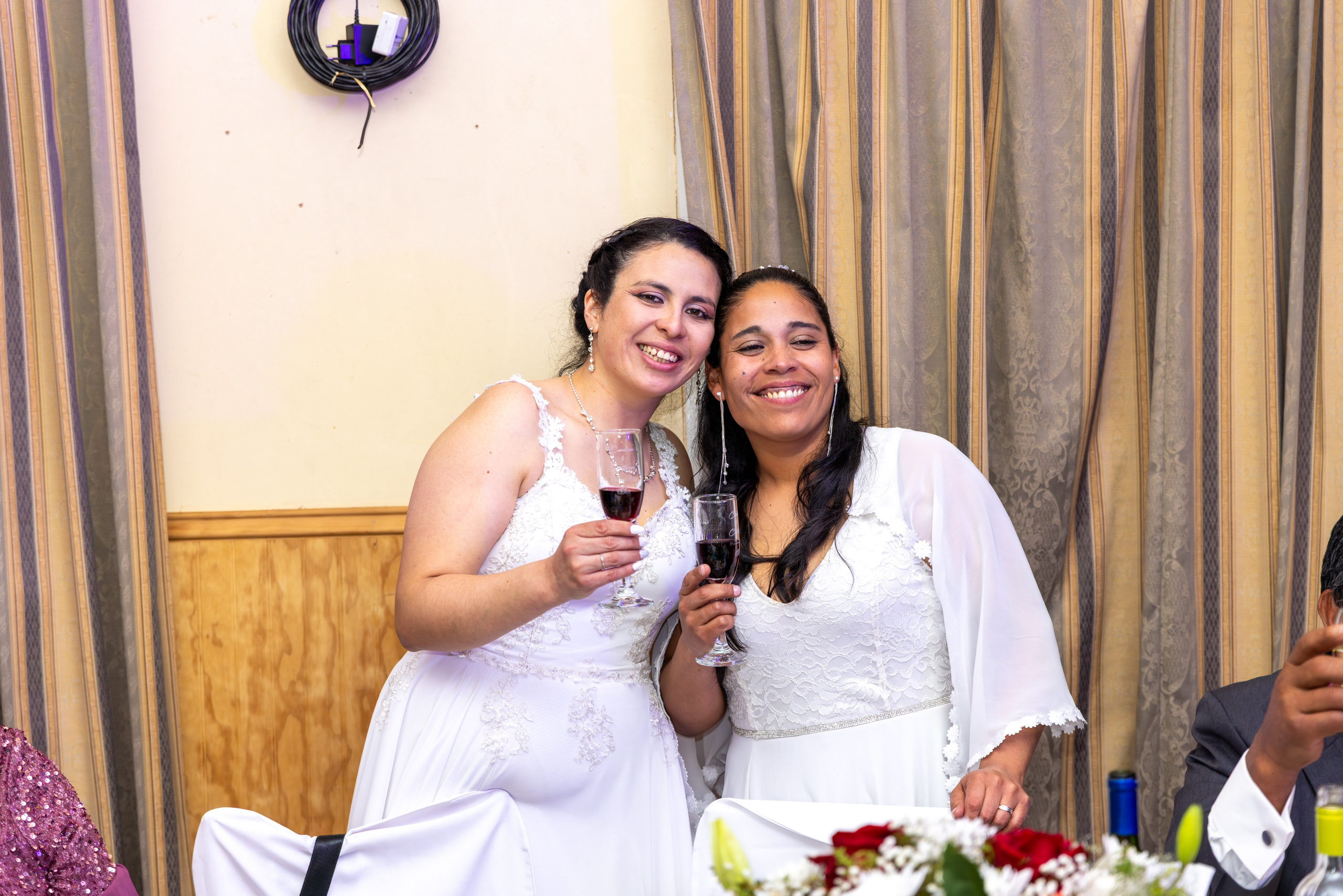 Boda de Caro y Cony. Dinka & Emilio - El arte de preservar lo que no se repite